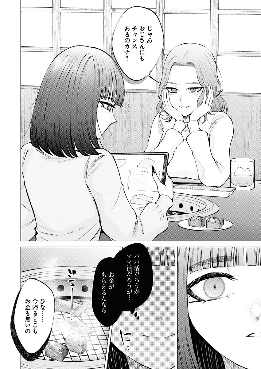 Ane to Muchi - Chapter 14 - Page 14