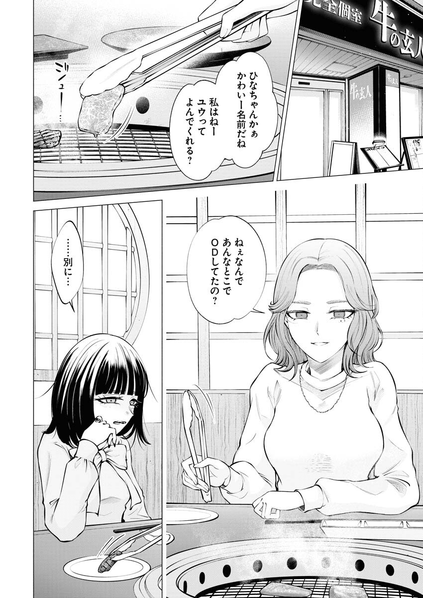 Ane to Muchi - Chapter 14 - Page 8