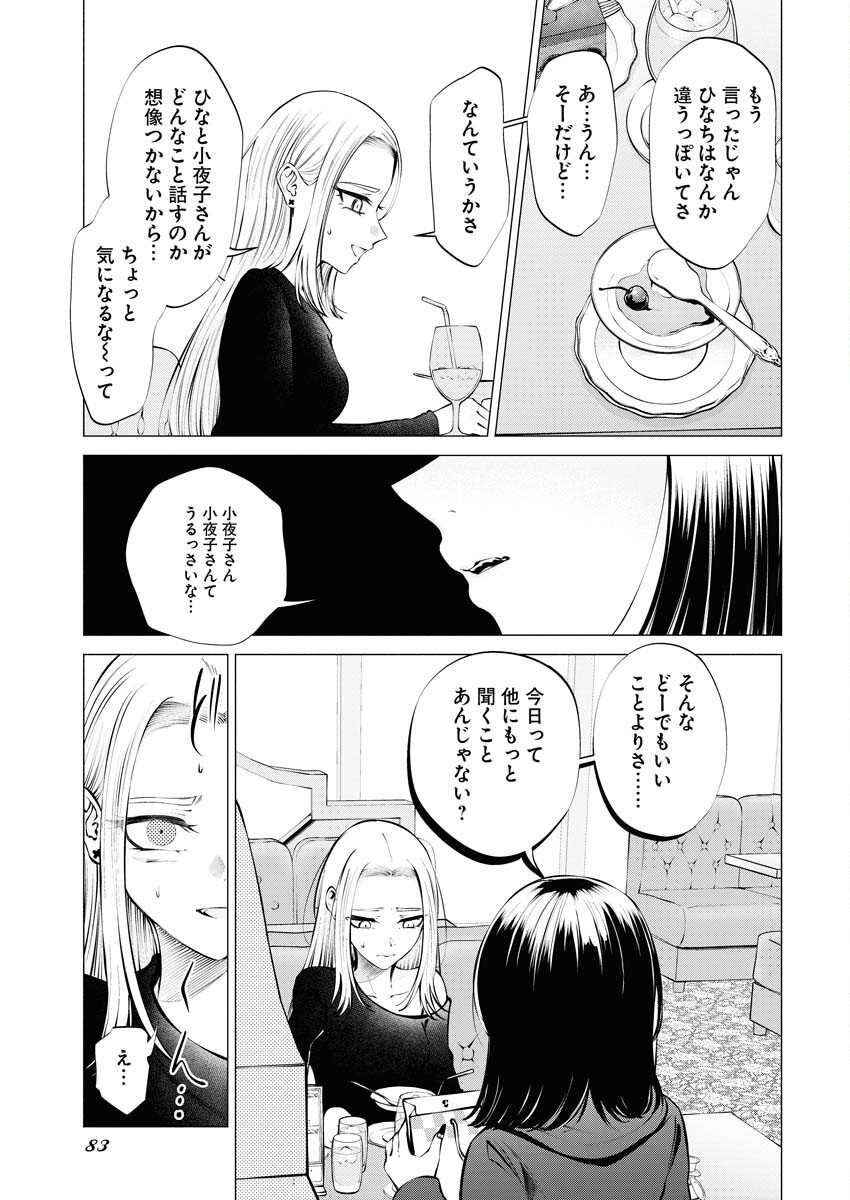 Ane to Muchi - Chapter 15 - Page 13