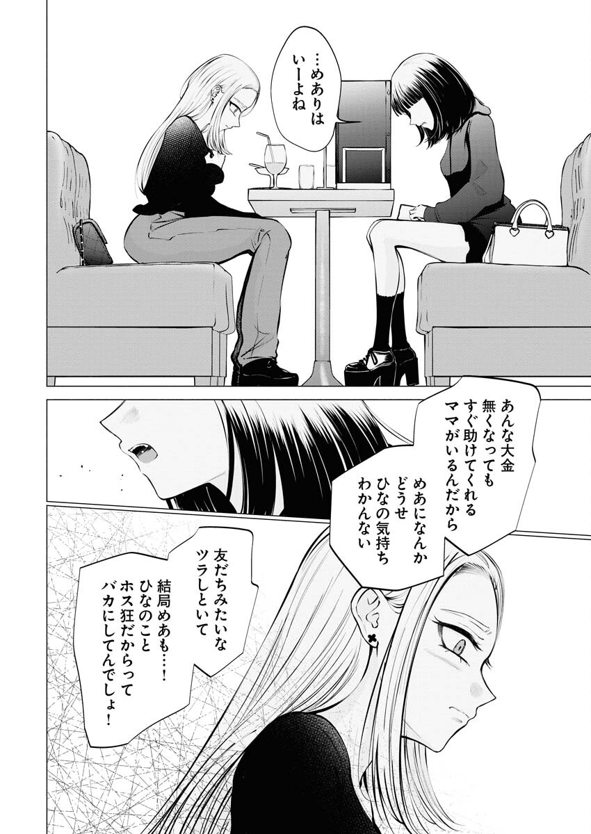 Ane to Muchi - Chapter 15 - Page 20