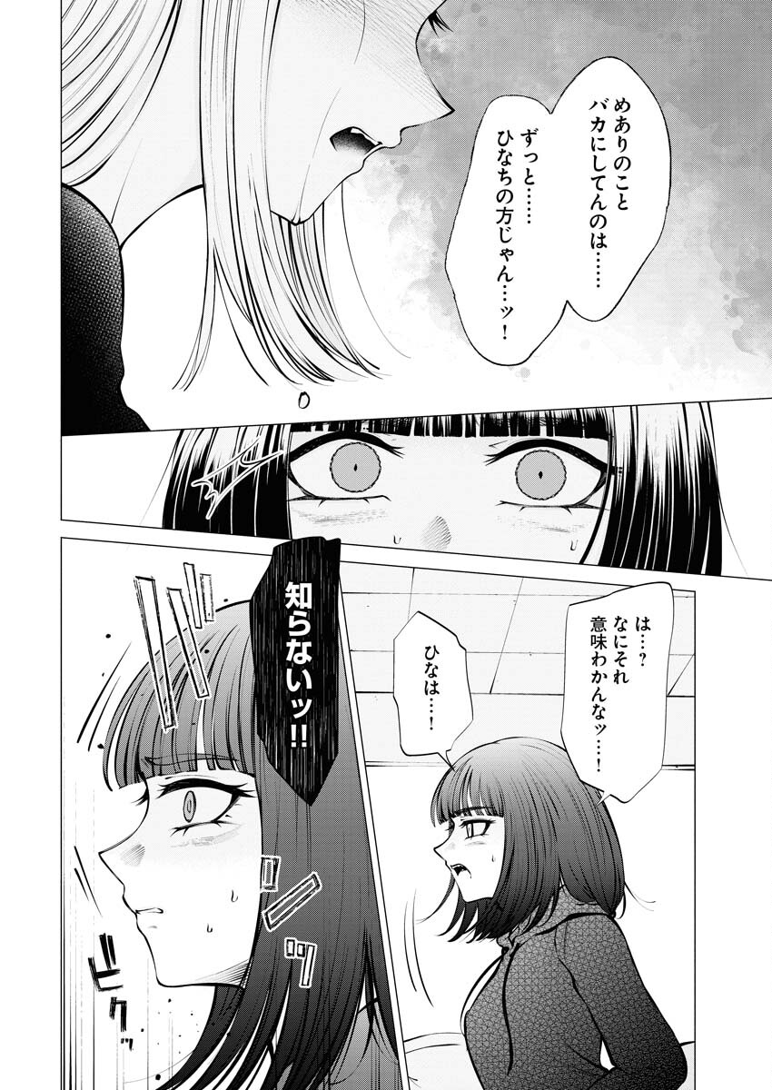 Ane to Muchi - Chapter 15 - Page 22