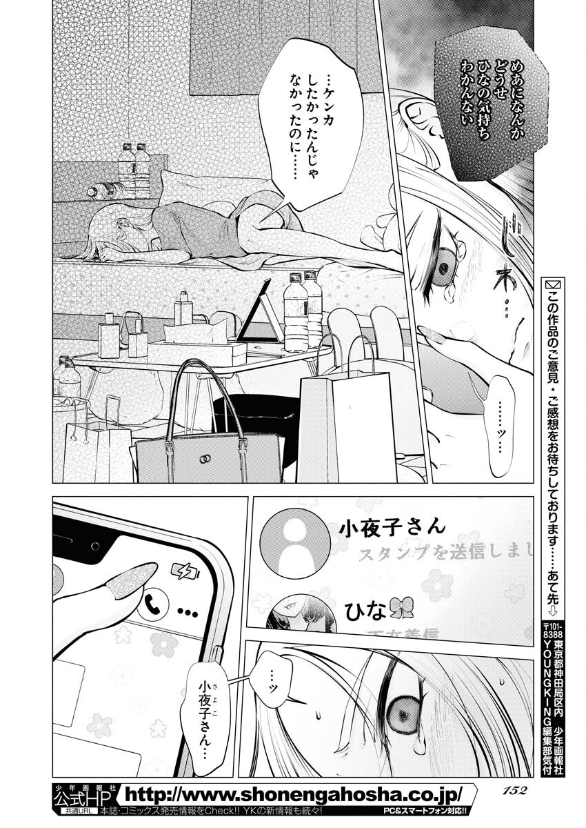 Ane to Muchi - Chapter 16 - Page 6
