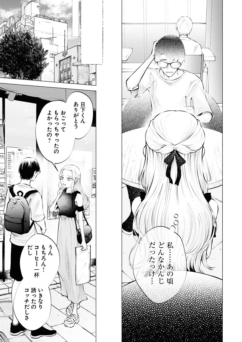 Ane to Muchi - Chapter 18 - Page 19