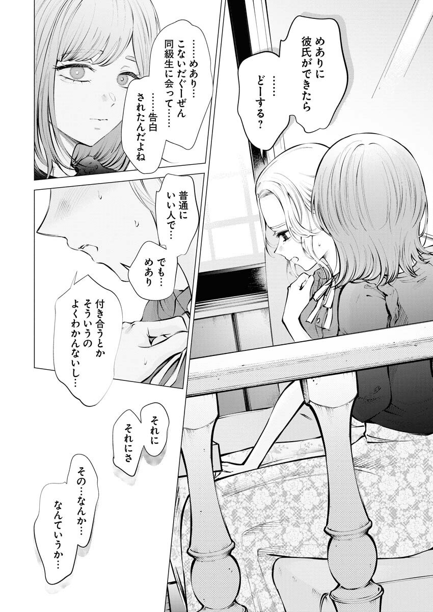 Ane to Muchi - Chapter 19 - Page 20
