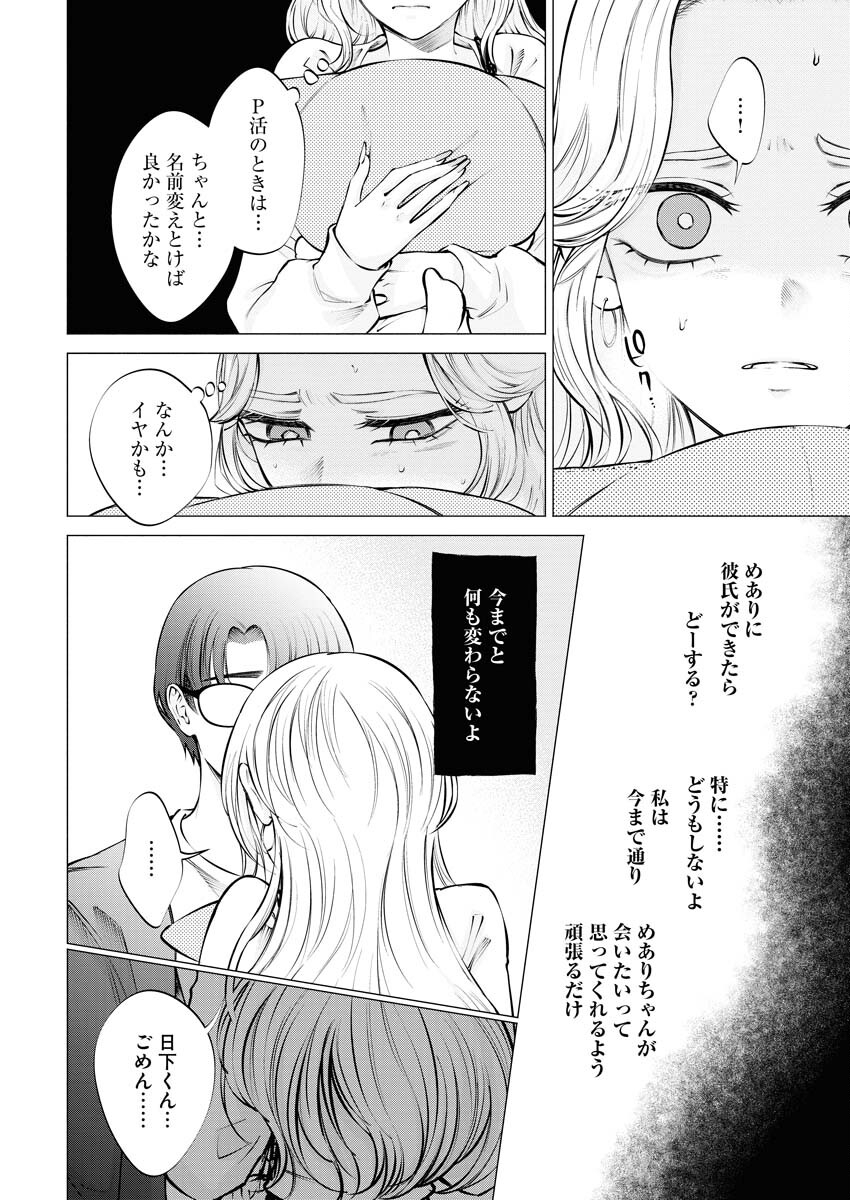 Ane to Muchi - Chapter 20 - Page 6