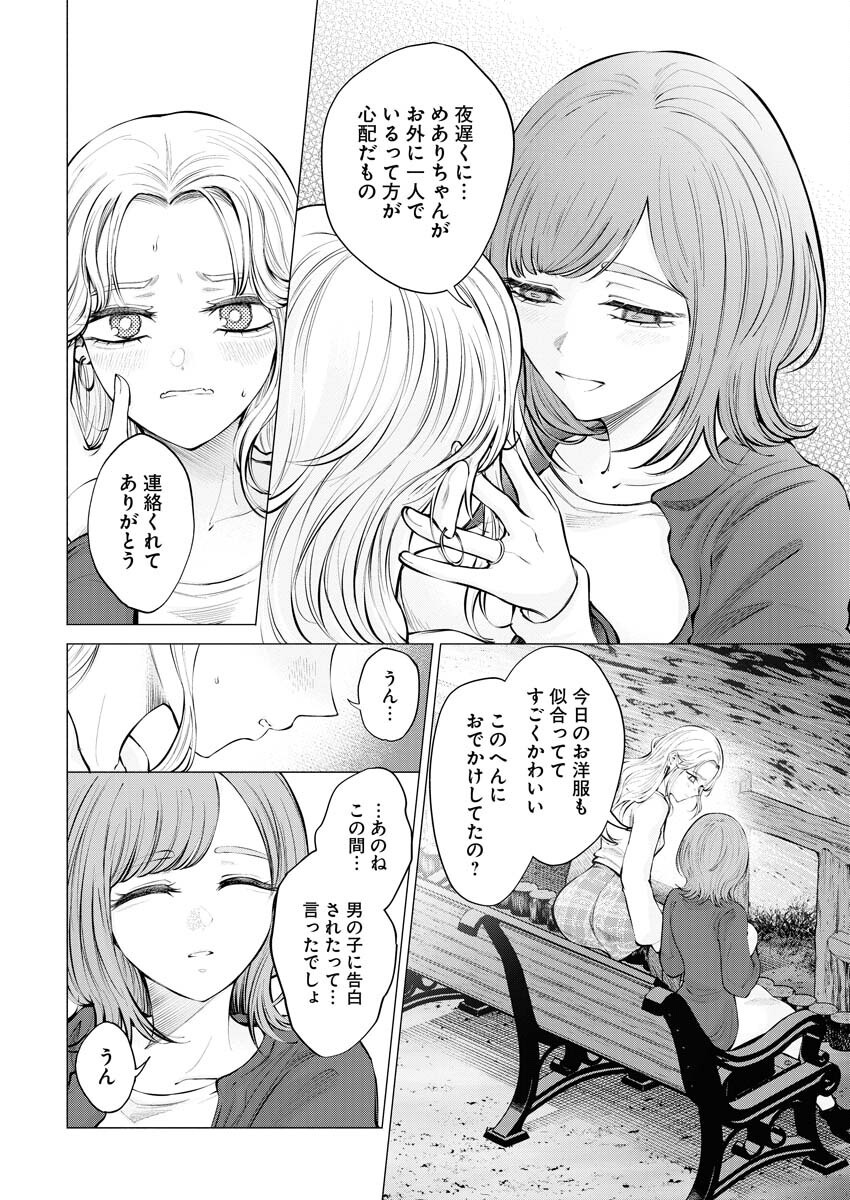 Ane to Muchi - Chapter 21 - Page 6