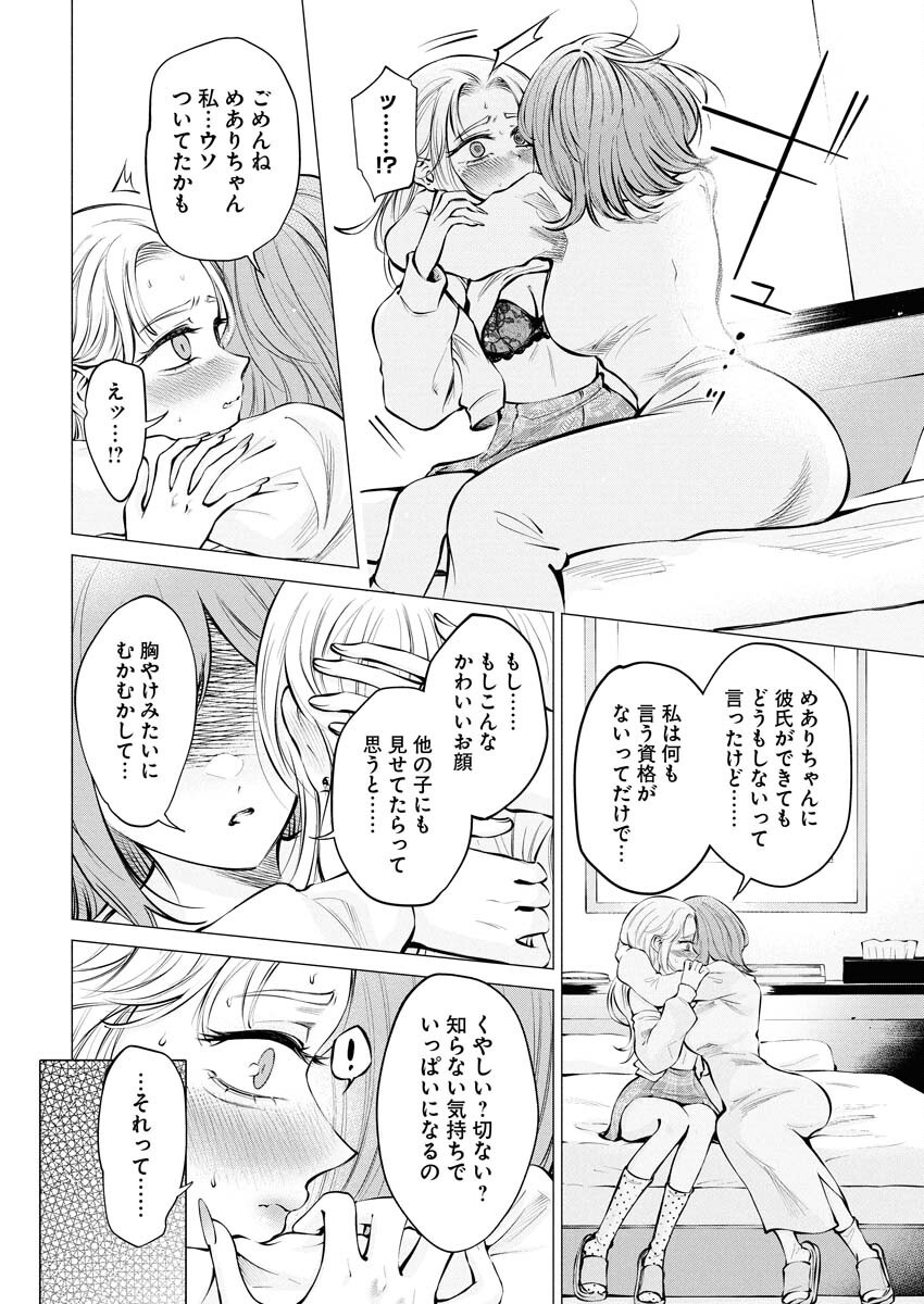 Ane to Muchi - Chapter 22 - Page 20