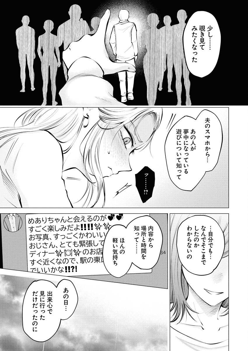 Ane to Muchi - Chapter 22 - Page 9