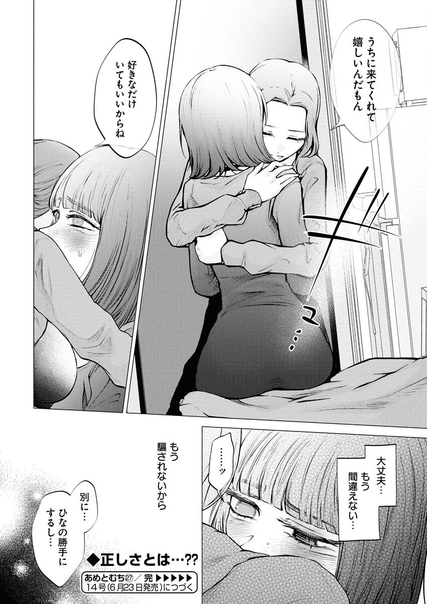 Ane to Muchi - Chapter 27 - Page 24