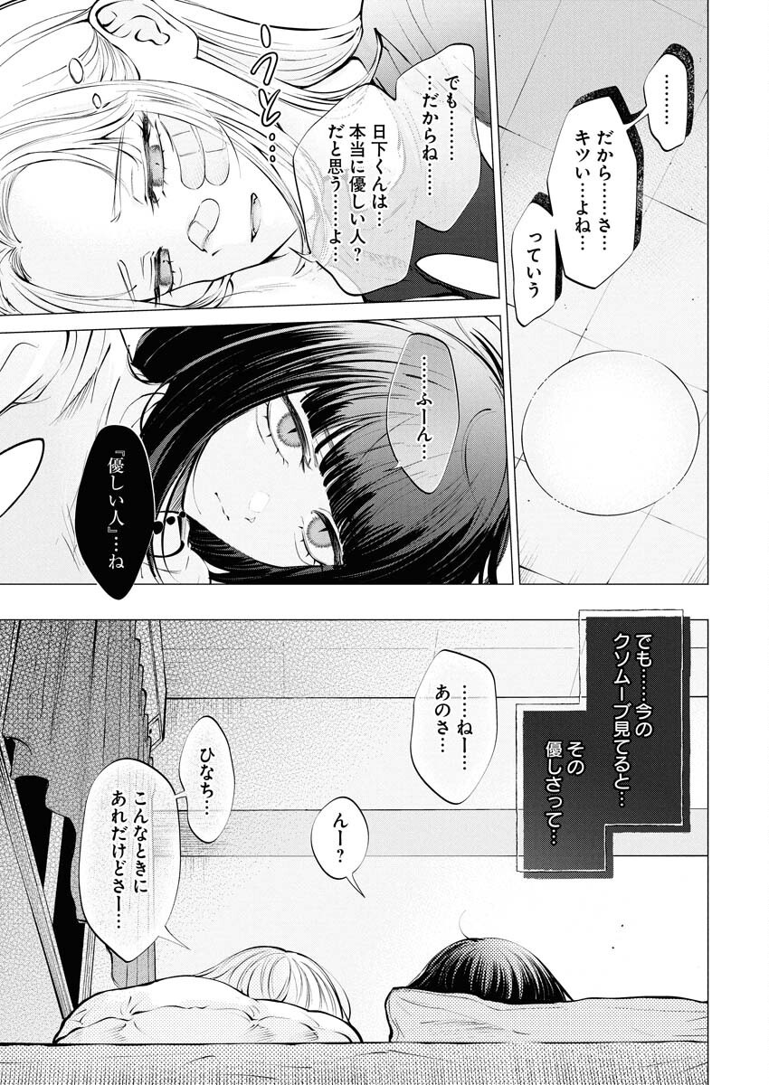 Ane to Muchi - Chapter 29 - Page 19