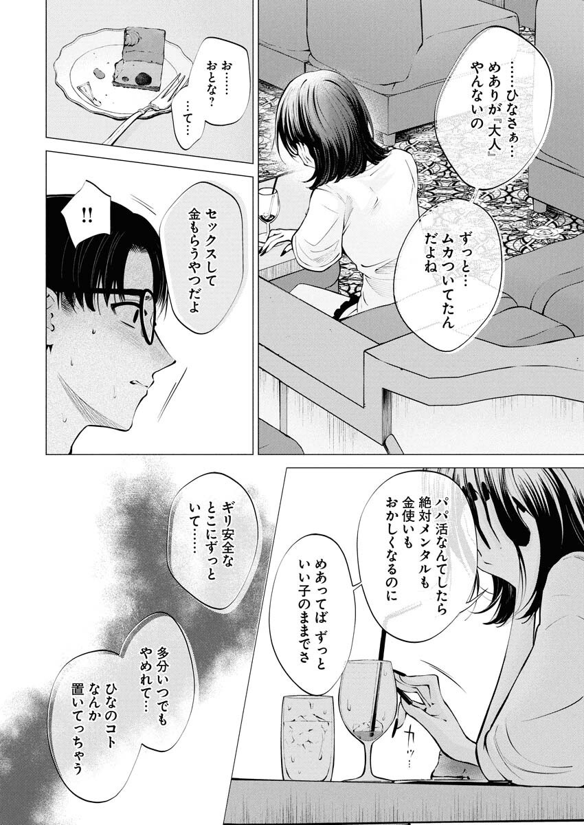 Ane to Muchi - Chapter 30 - Page 18