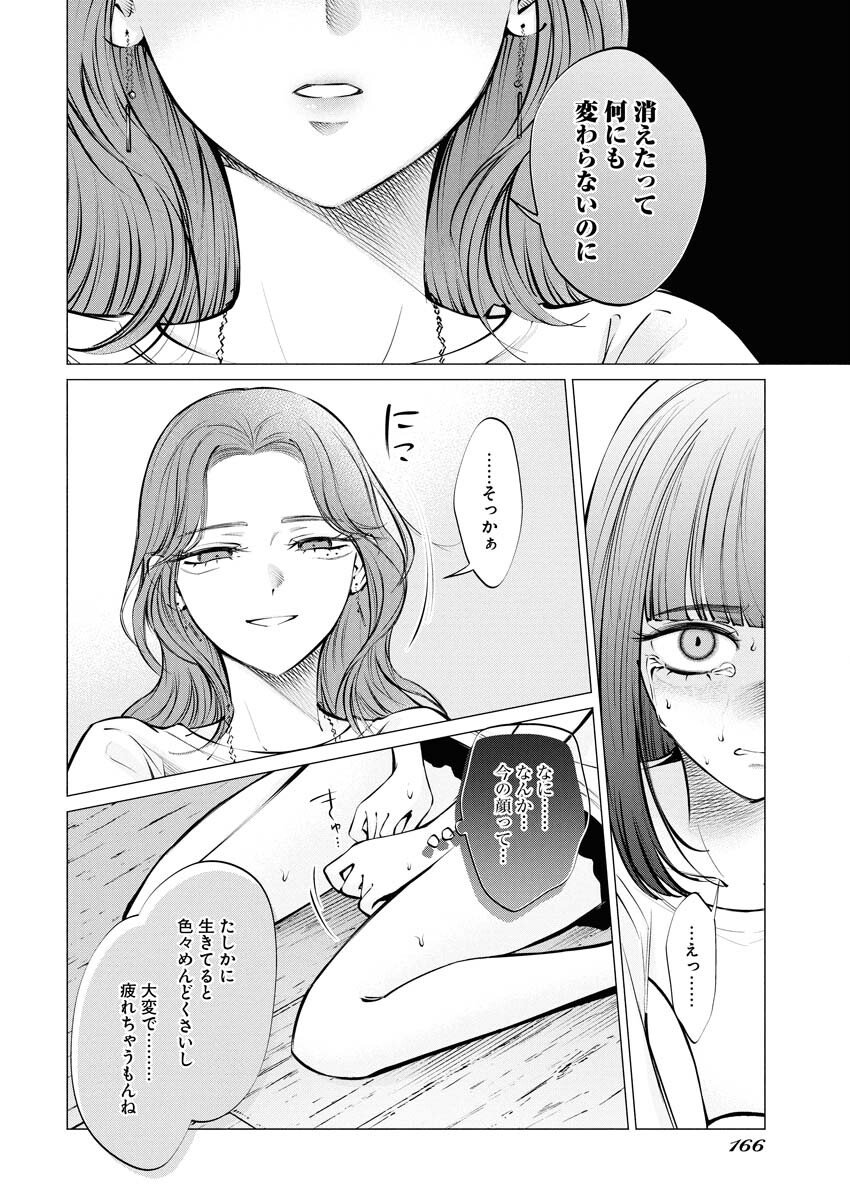 Ane to Muchi - Chapter 31 - Page 8