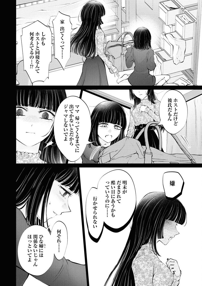 Ane to Muchi - Chapter 32 - Page 10