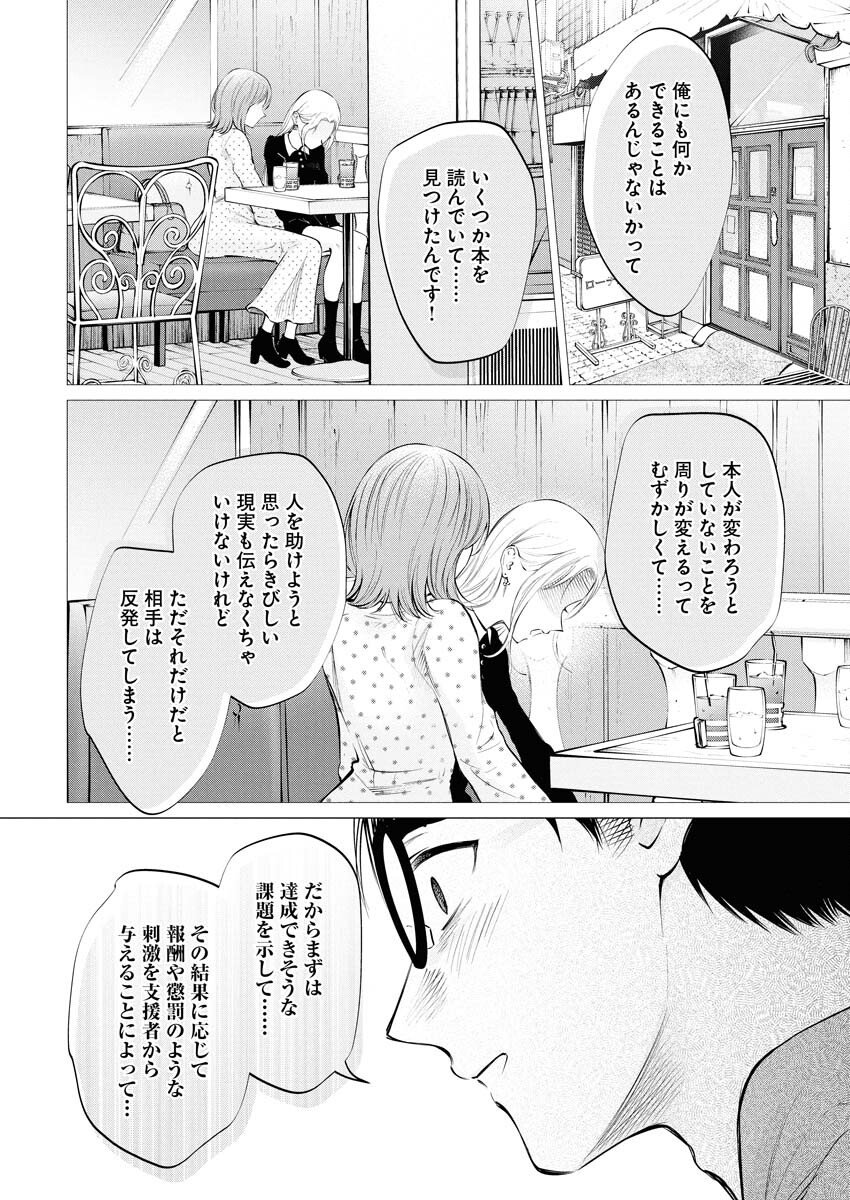 Ane to Muchi - Chapter 32 - Page 22