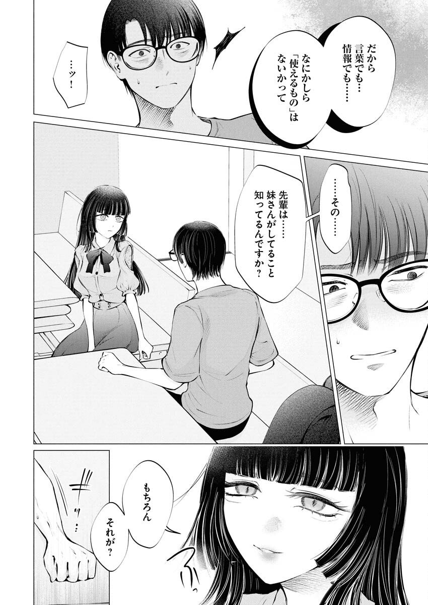 Ane to Muchi - Chapter 32 - Page 6