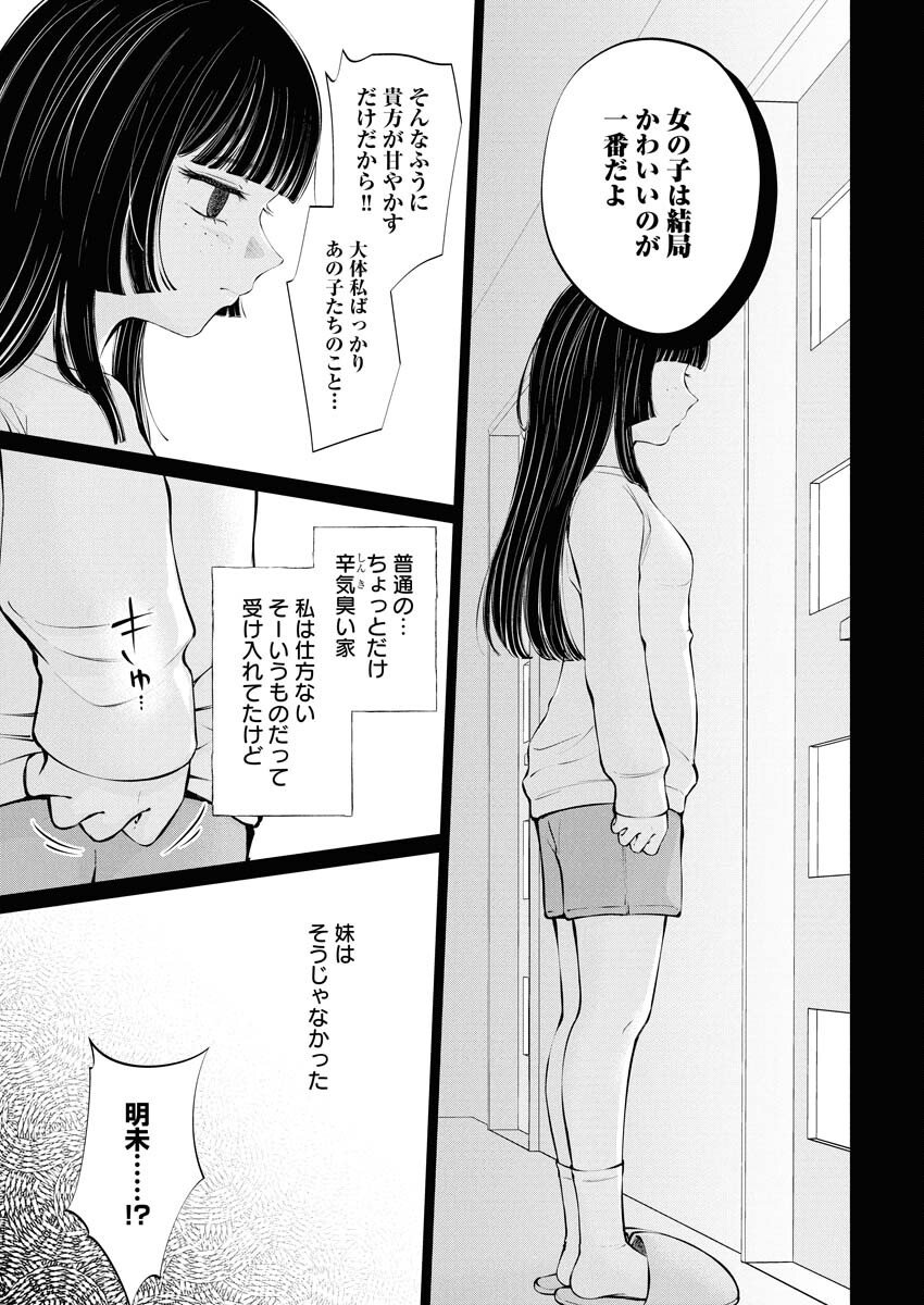 Ane to Muchi - Chapter 32 - Page 9