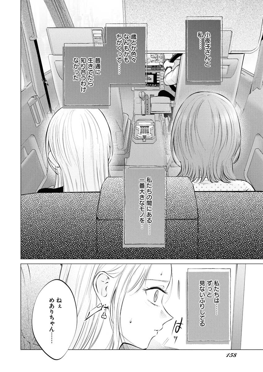 Ane to Muchi - Chapter 33 - Page 10