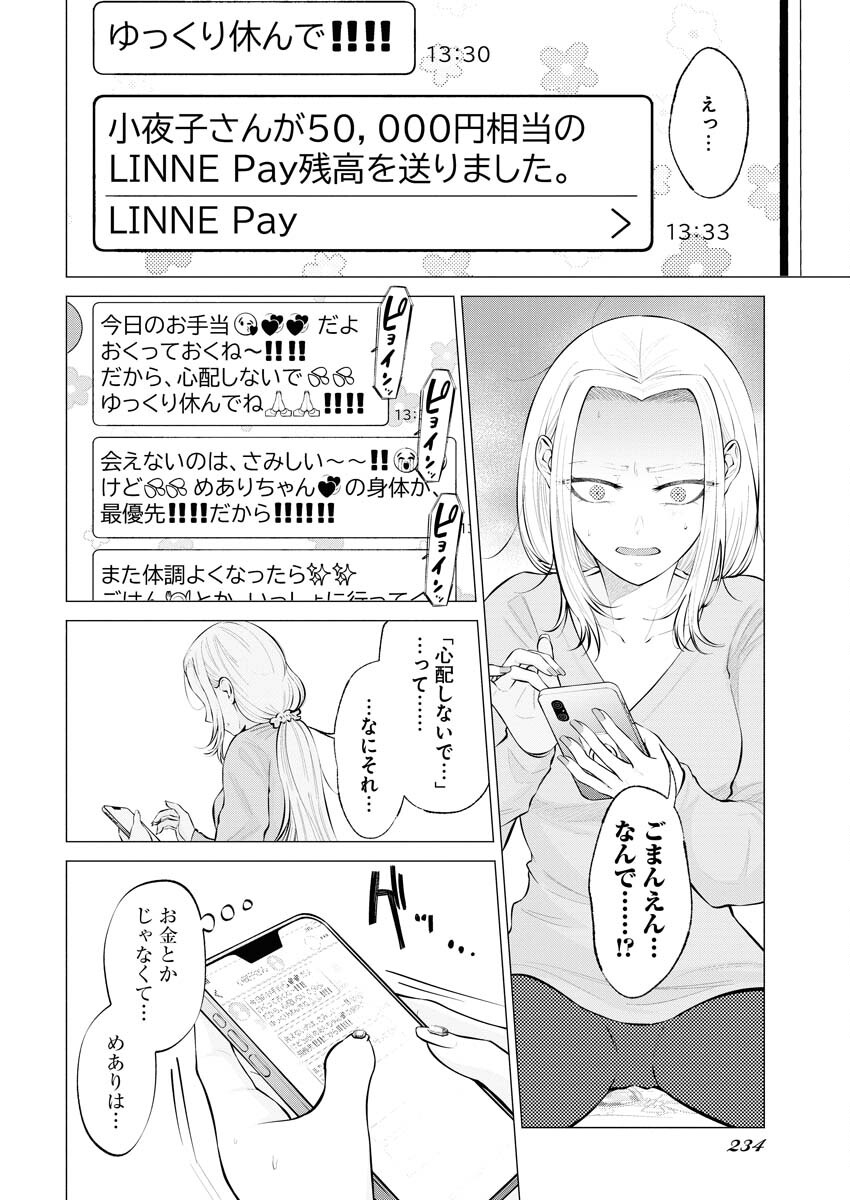 Ane to Muchi - Chapter 5 - Page 6
