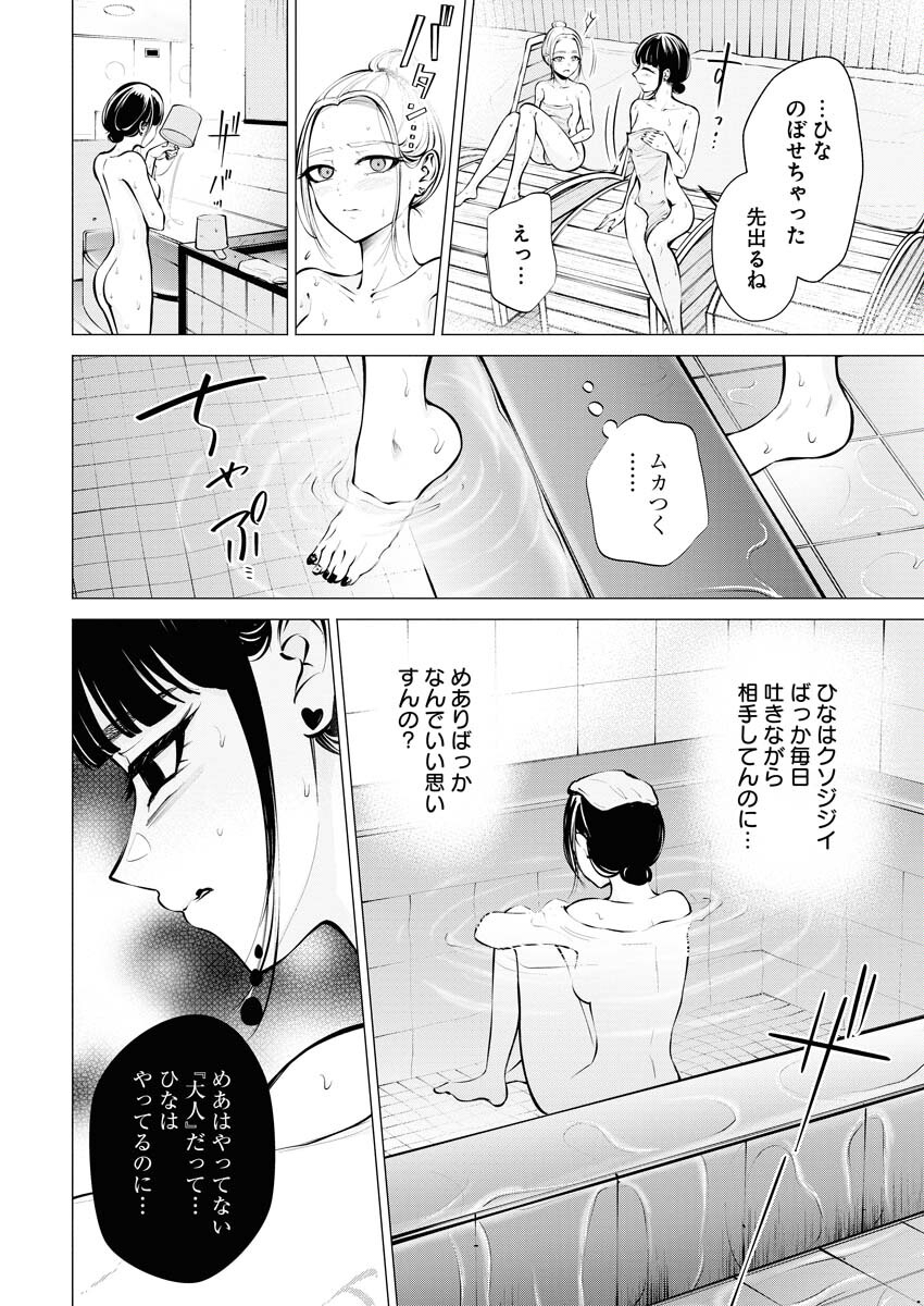 Ane to Muchi - Chapter 8 - Page 14