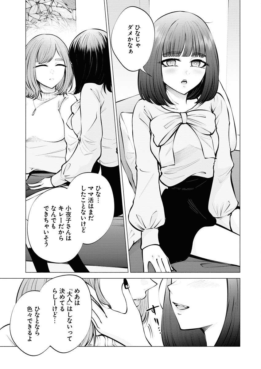 Ane to Muchi - Chapter 9 - Page 11