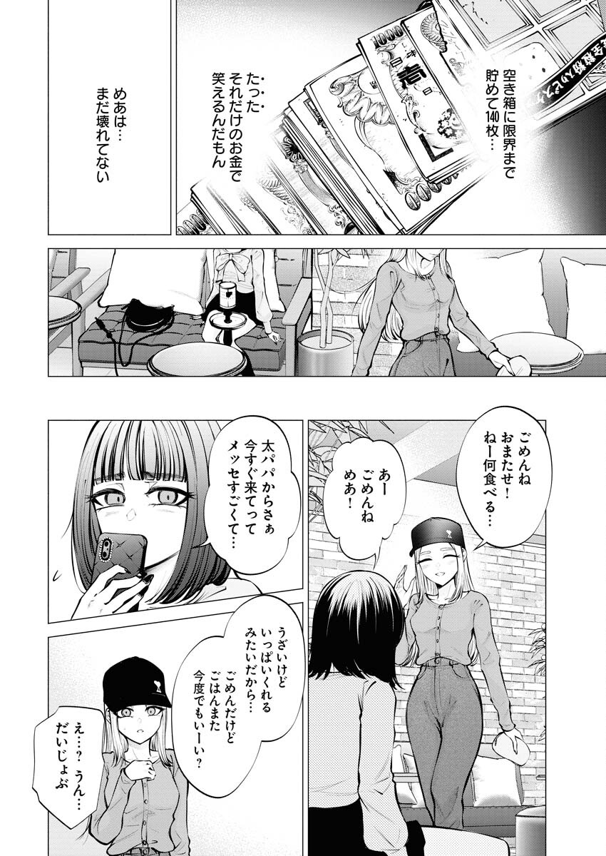 Ane to Muchi - Chapter 9 - Page 22