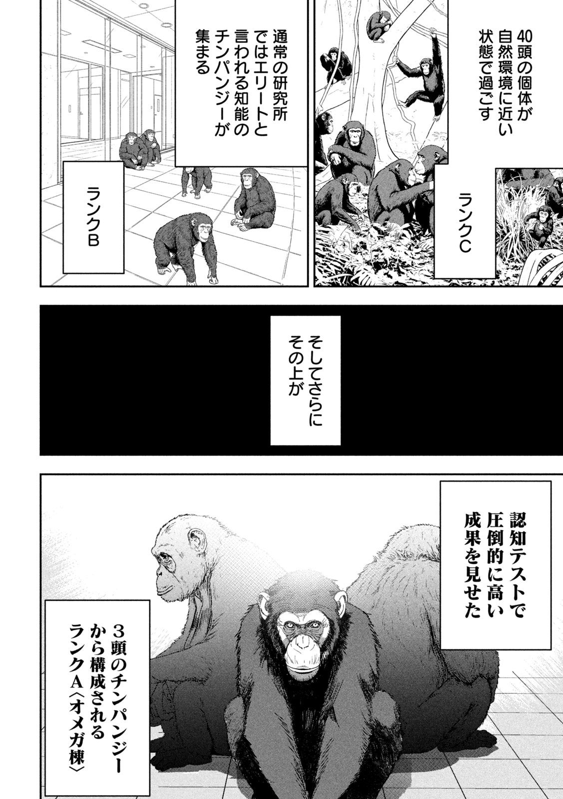 Ank : a mirroring ape - Chapter 1 - Page 44