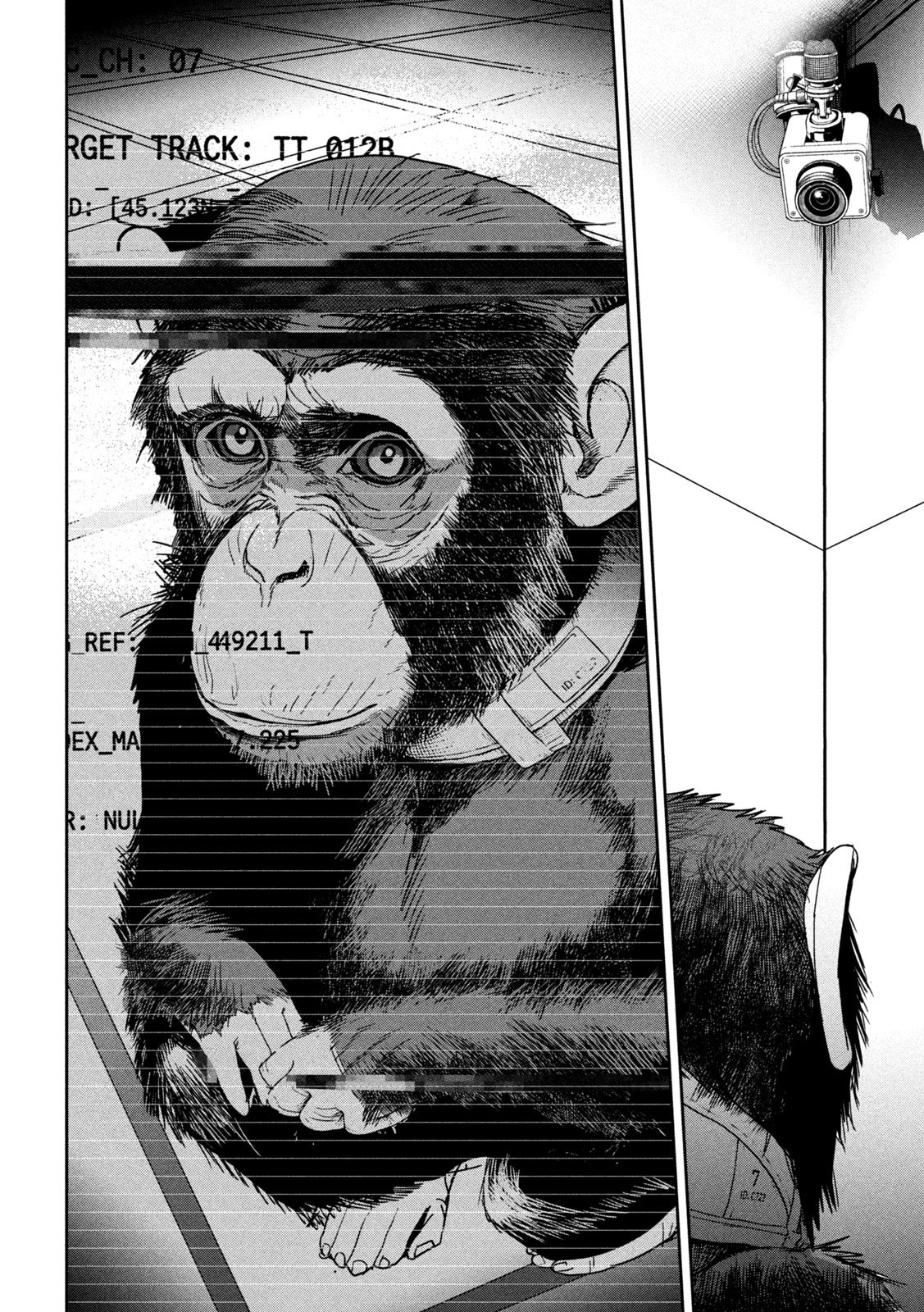 Ank : a mirroring ape - Chapter 1 - Page 60