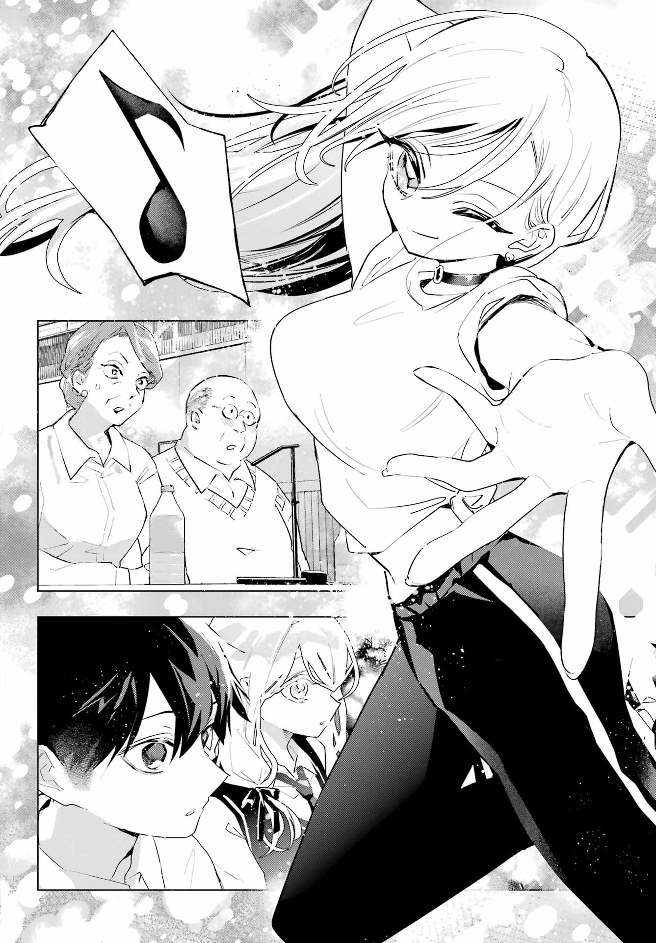 Anta to Osananajimitte dake demo Iyananoni! ~Zekkou kara Hajimaru S-kyuu Bishoujo to no Gakuen Nariagari Seikatsu~ - Chapter 15 - Page 10