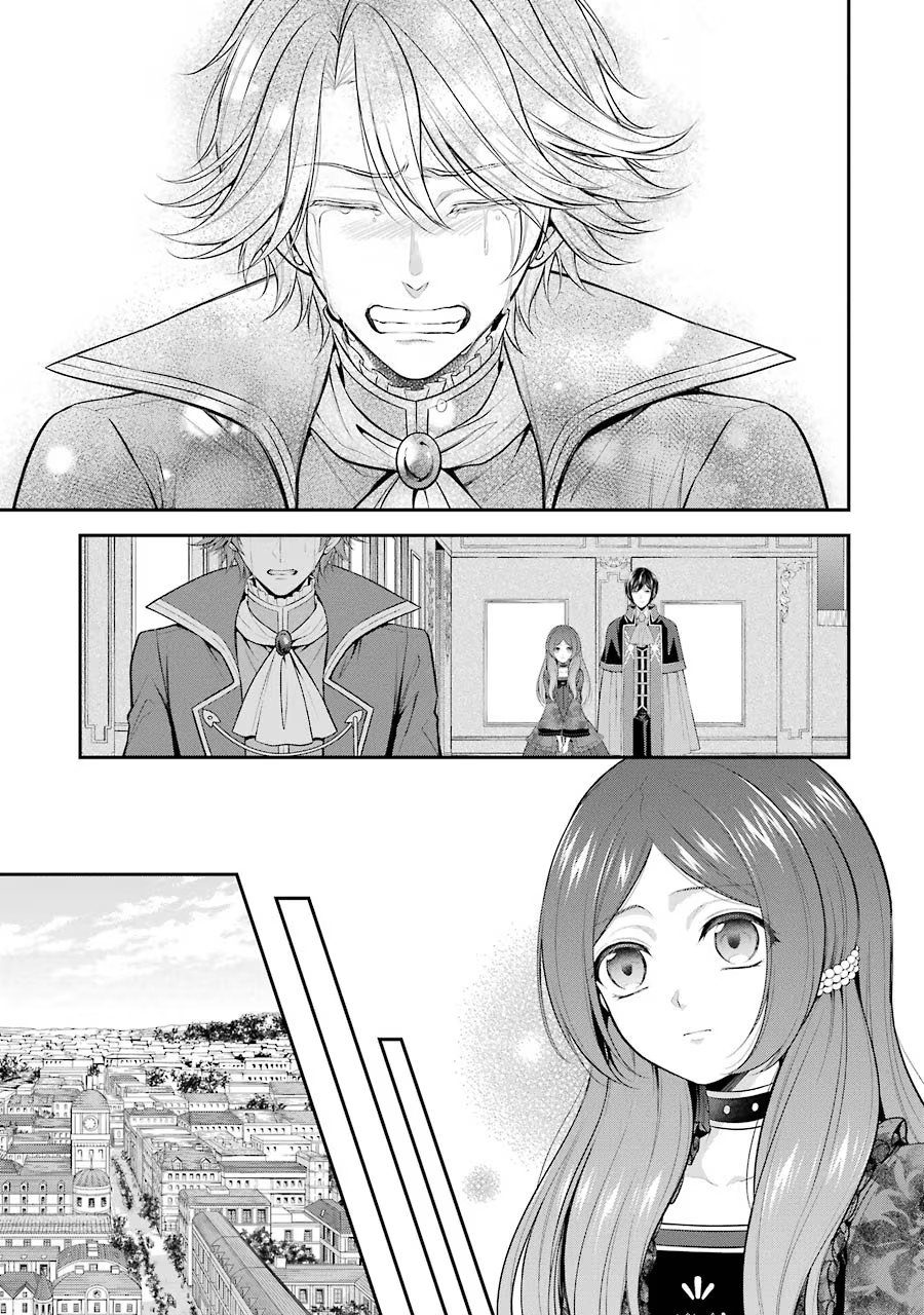 Aobarahime no Yarinaoshi Kakumeiki - Chapter 13 - Page 21