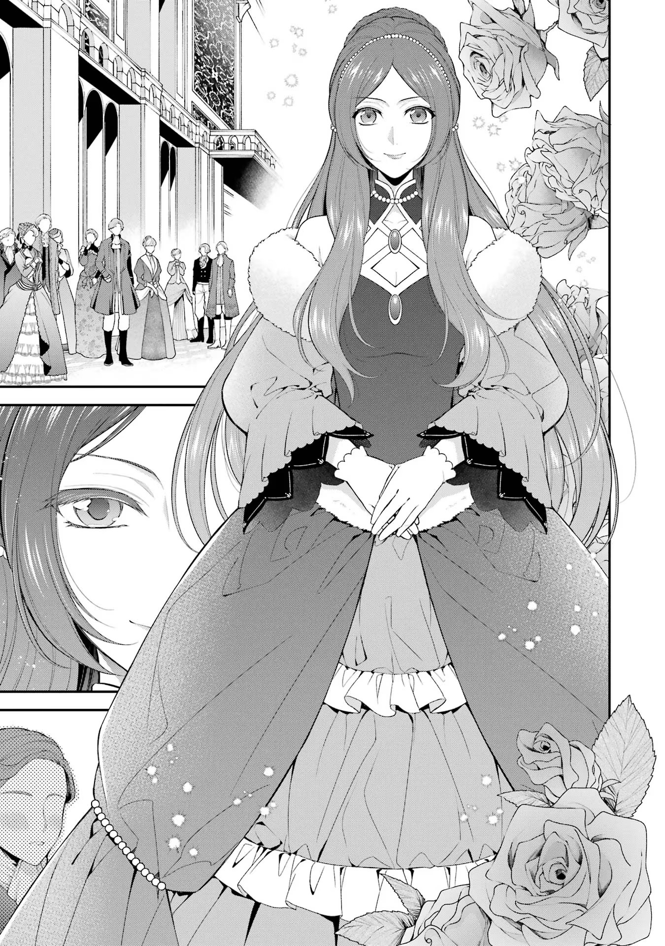 Aobarahime no Yarinaoshi Kakumeiki - Chapter 16 - Page 15