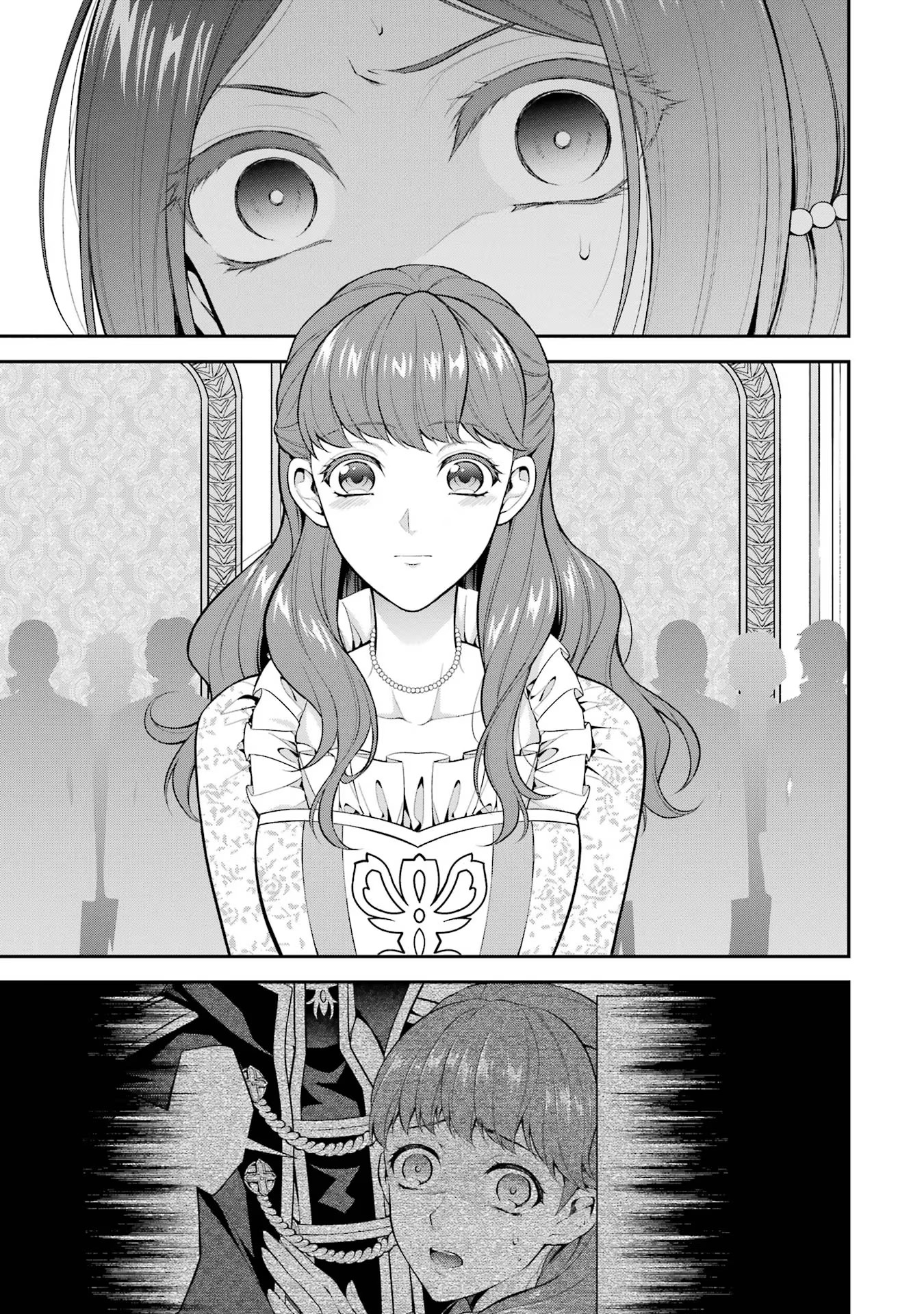 Aobarahime no Yarinaoshi Kakumeiki - Chapter 18 - Page 25