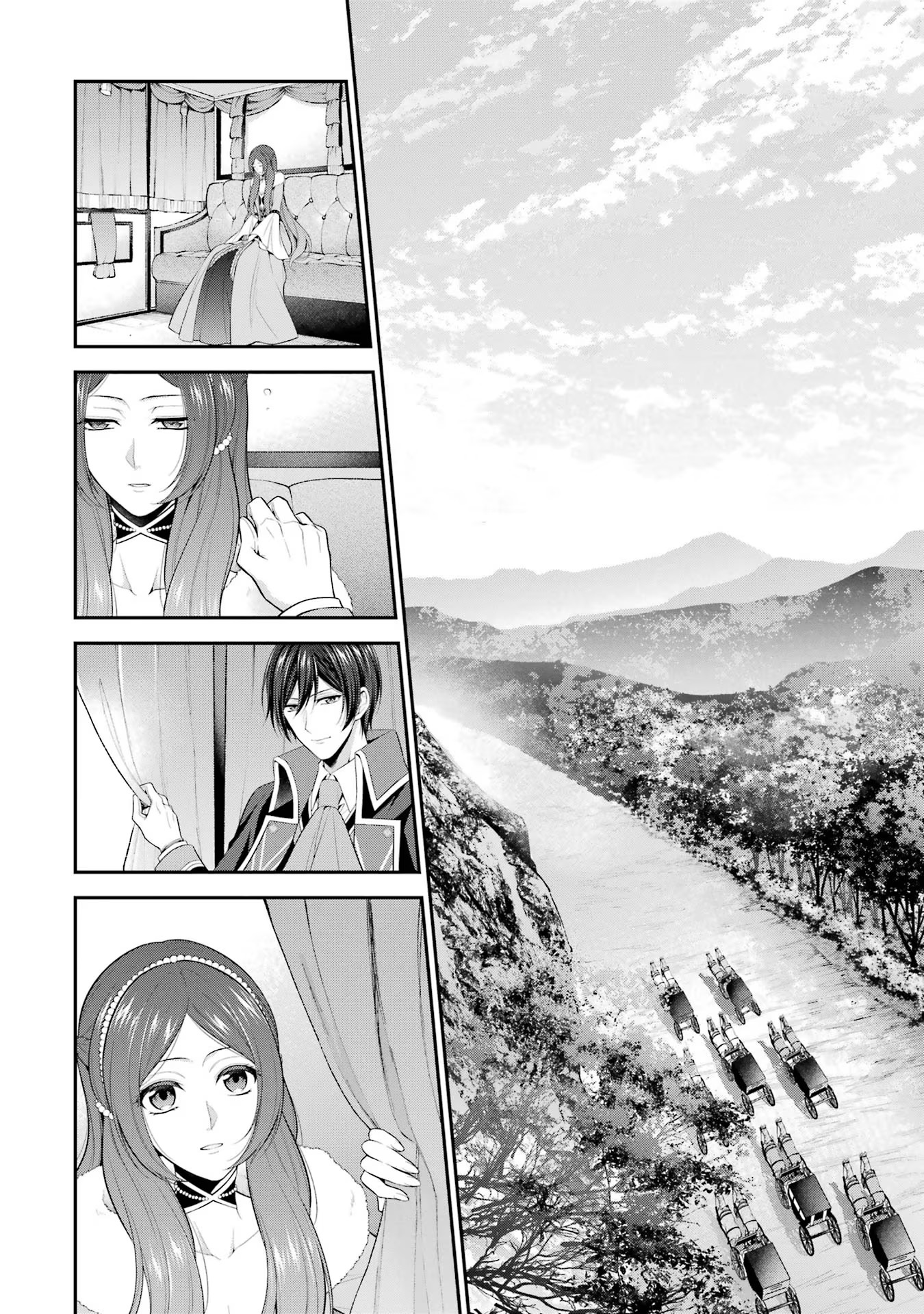 Aobarahime no Yarinaoshi Kakumeiki - Chapter 18 - Page 6