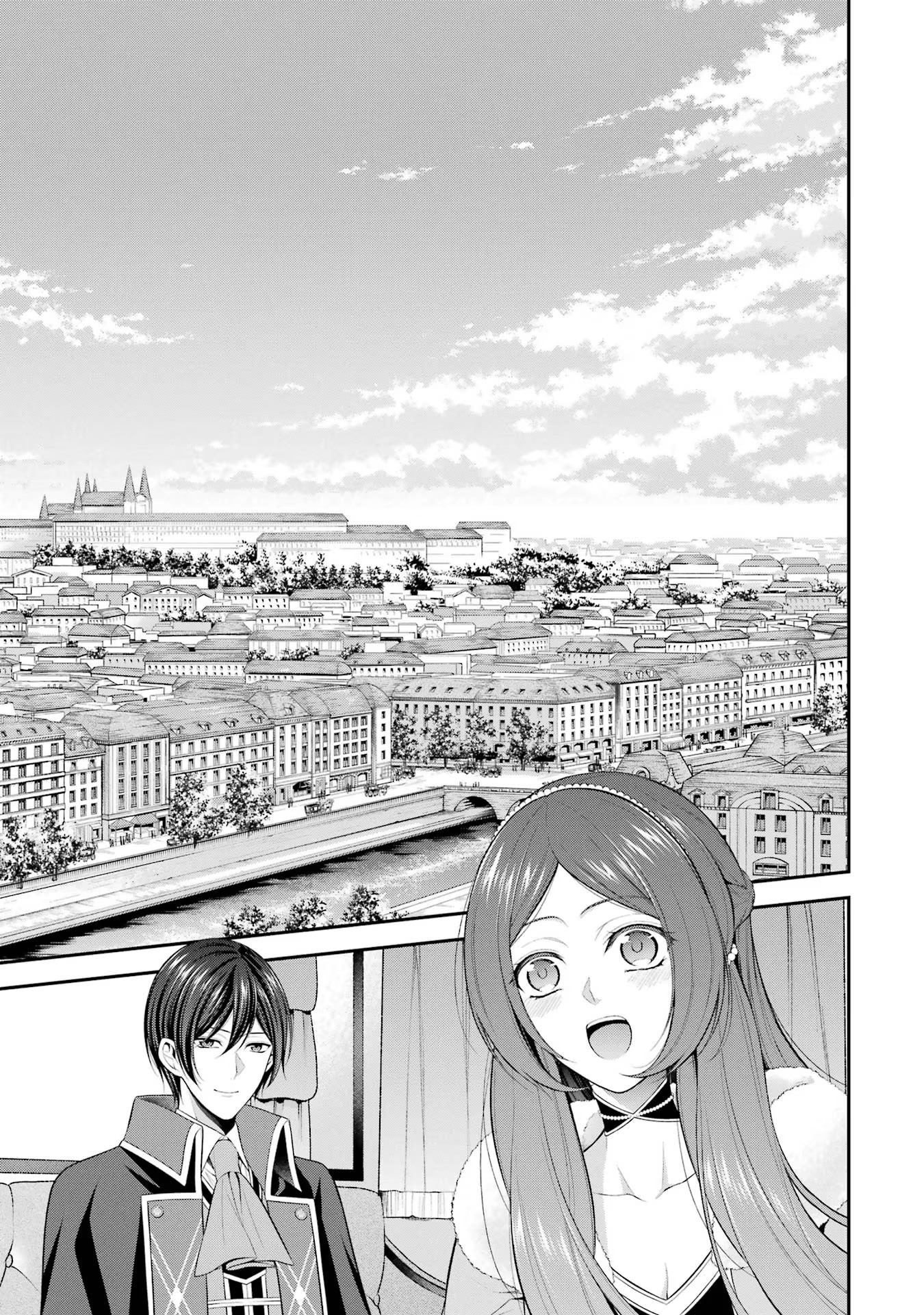 Aobarahime no Yarinaoshi Kakumeiki - Chapter 18 - Page 7