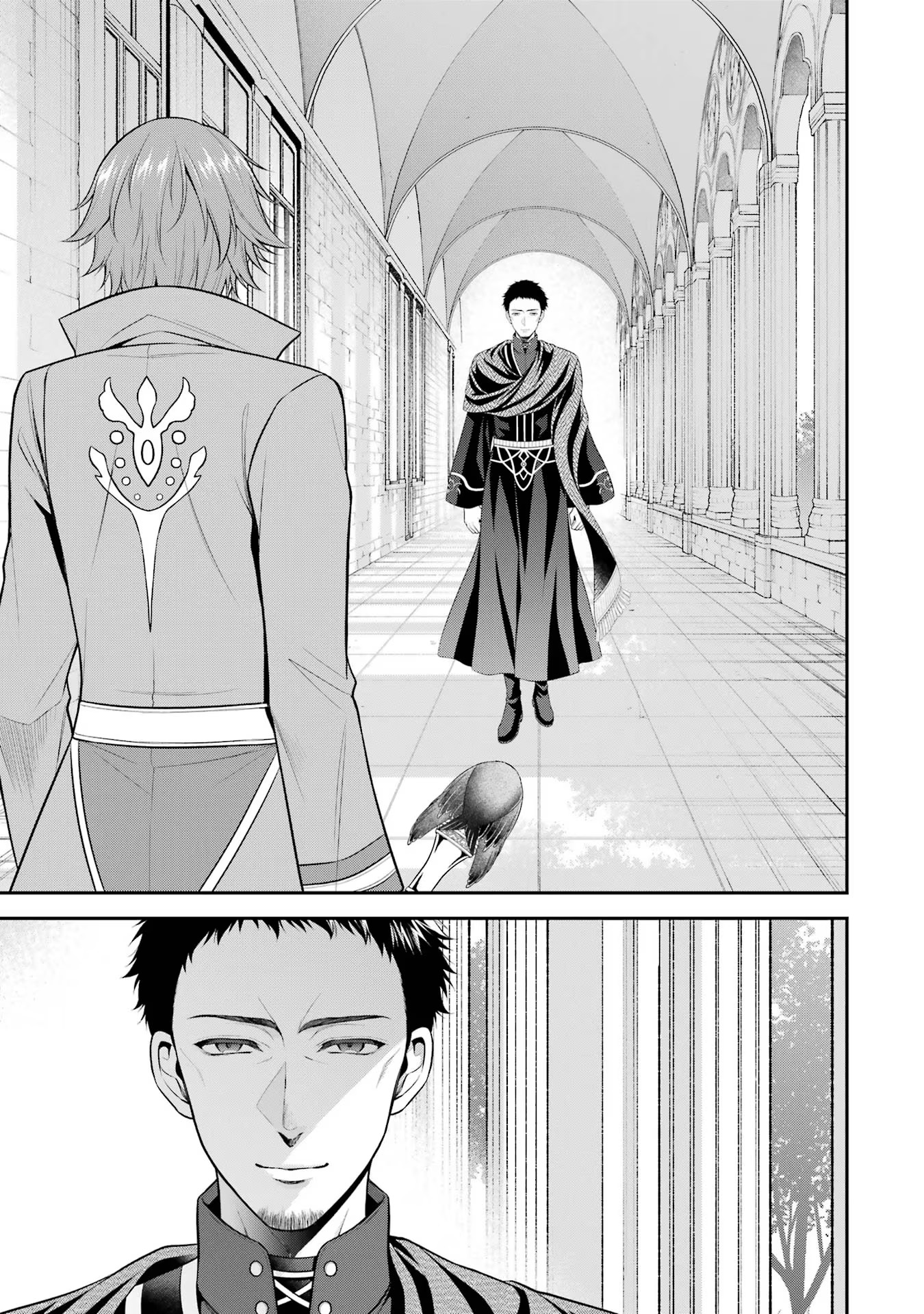 Aobarahime no Yarinaoshi Kakumeiki - Chapter 25 - Page 5