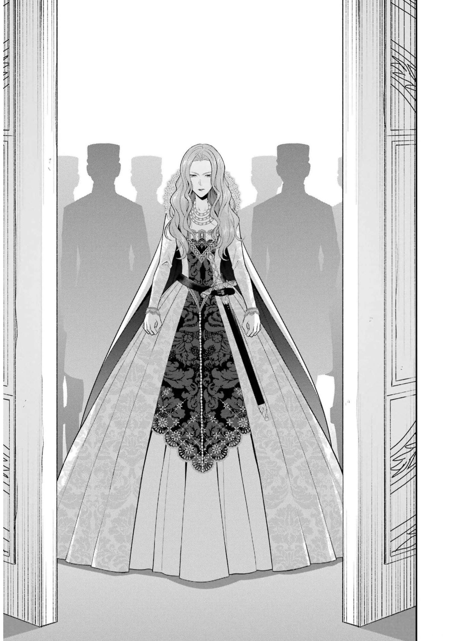 Aobarahime no Yarinaoshi Kakumeiki - Chapter 32 - Page 25
