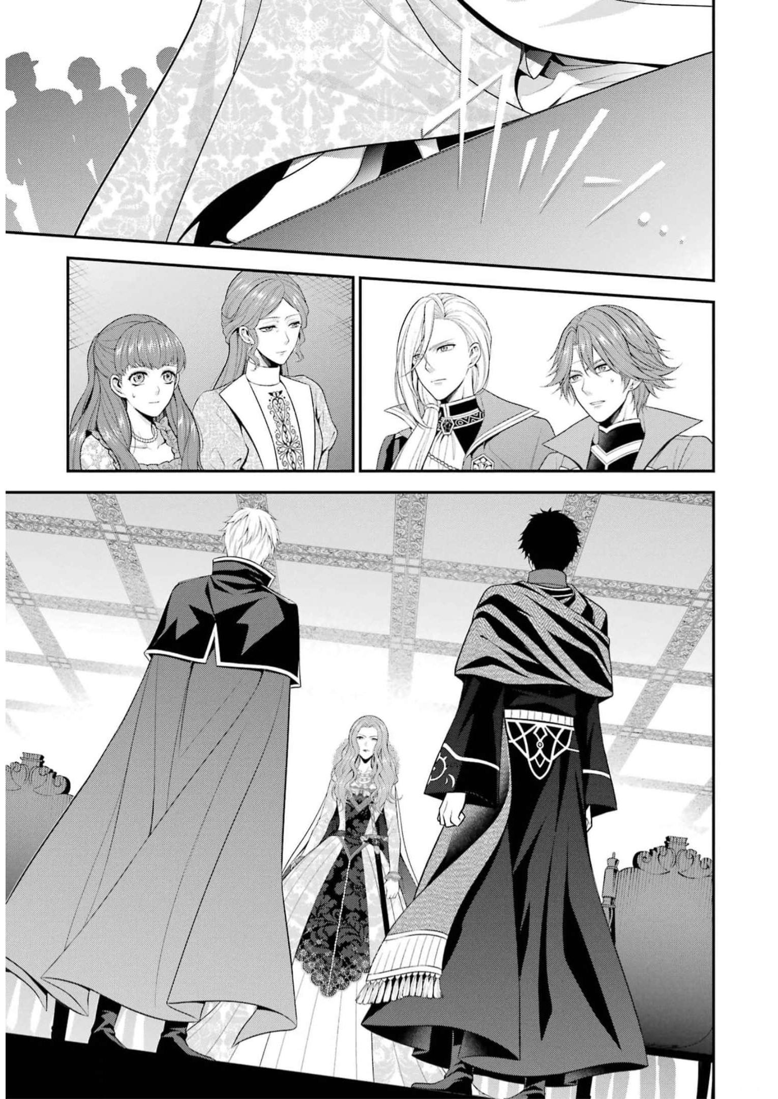 Aobarahime no Yarinaoshi Kakumeiki - Chapter 32 - Page 29