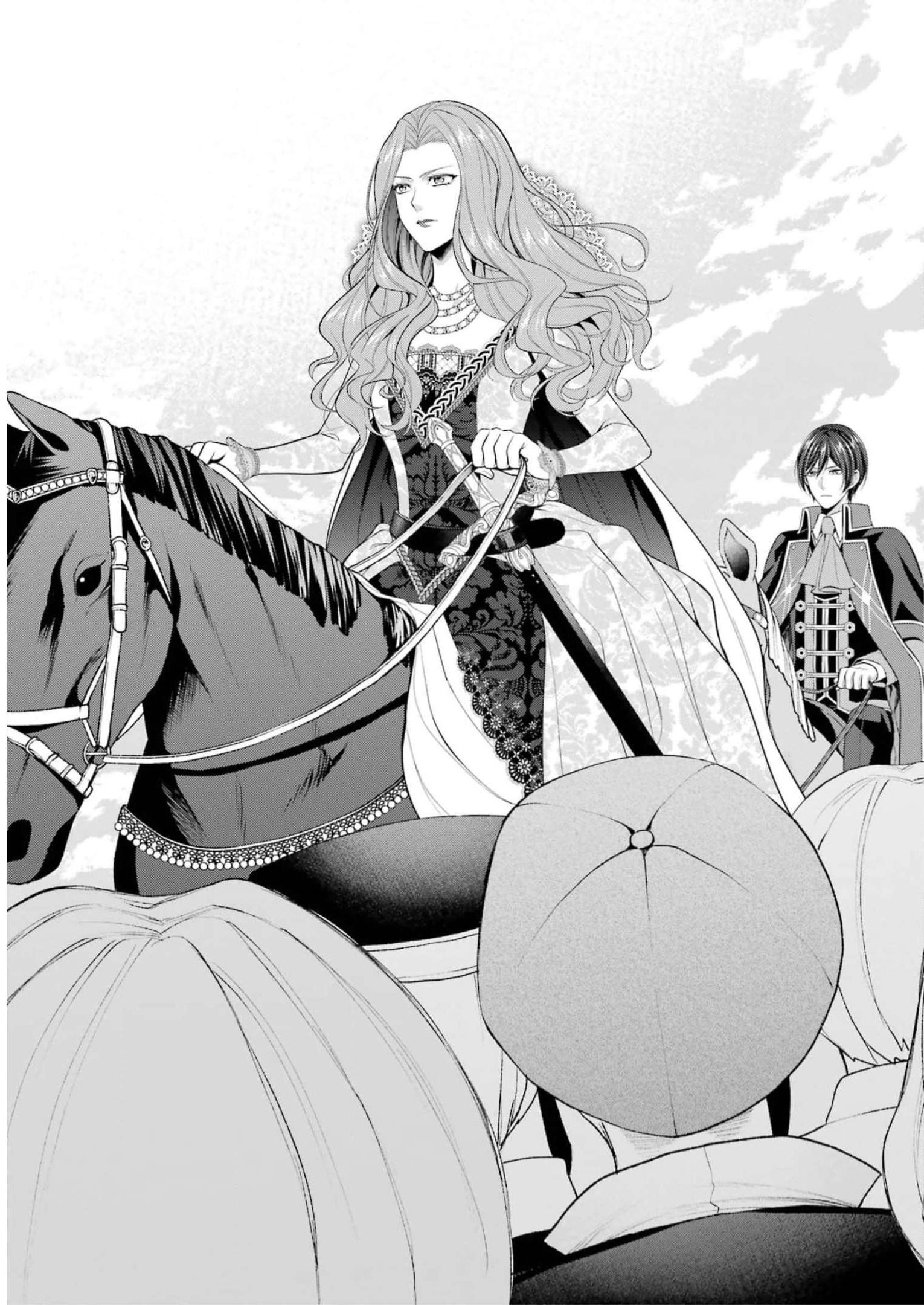 Aobarahime no Yarinaoshi Kakumeiki - Chapter 32 - Page 7