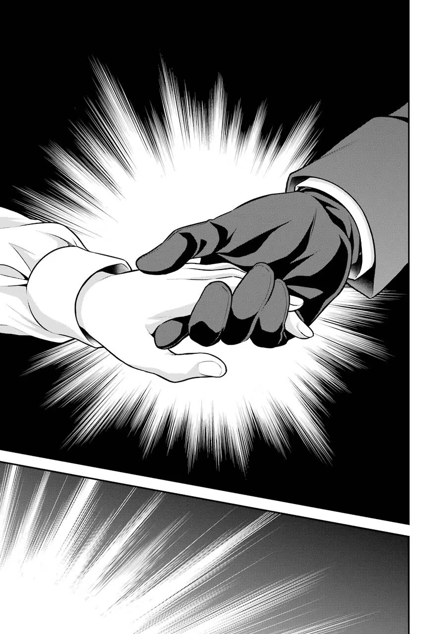 Aobarahime no Yarinaoshi Kakumeiki - Chapter 4 - Page 35