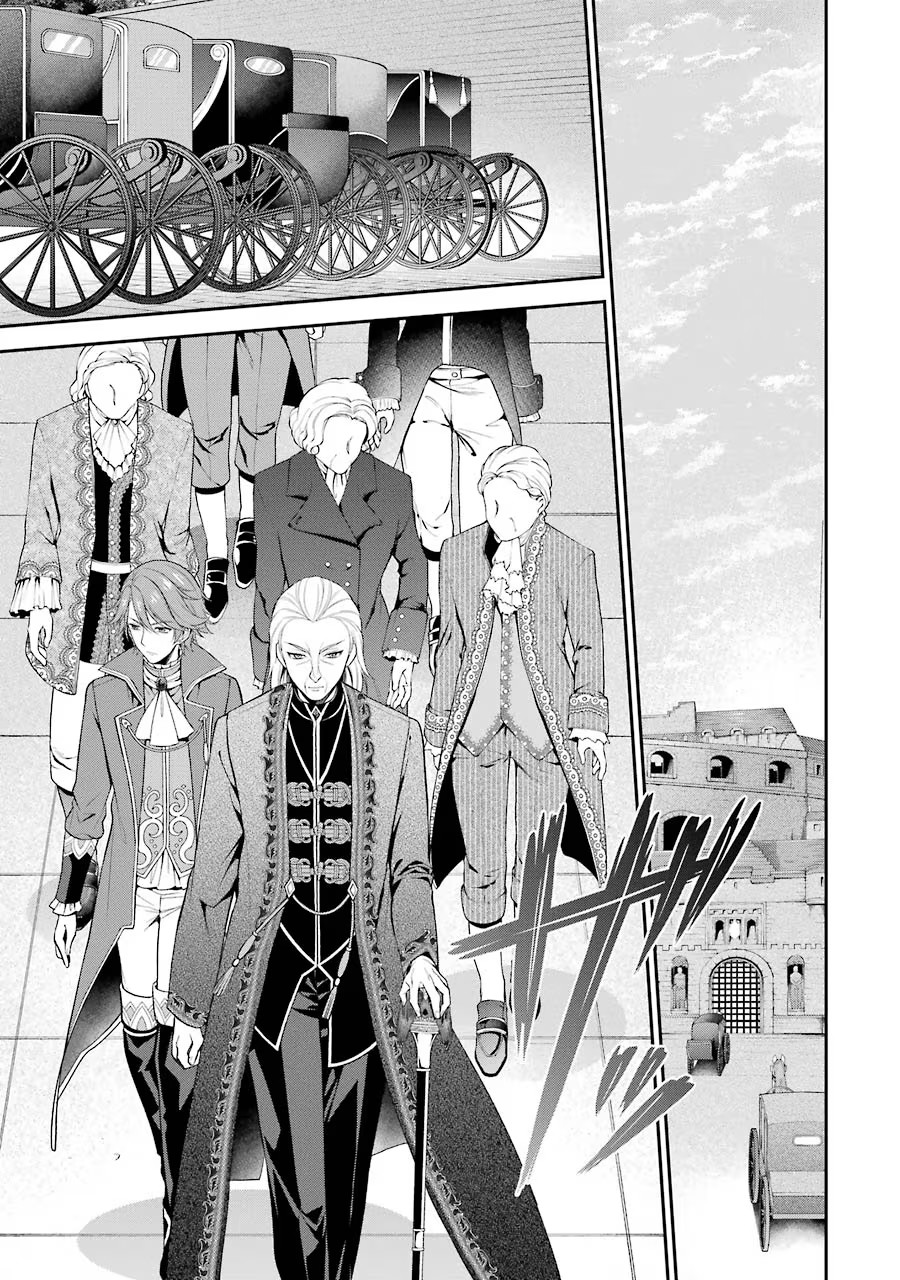 Aobarahime no Yarinaoshi Kakumeiki - Chapter 9 - Page 51
