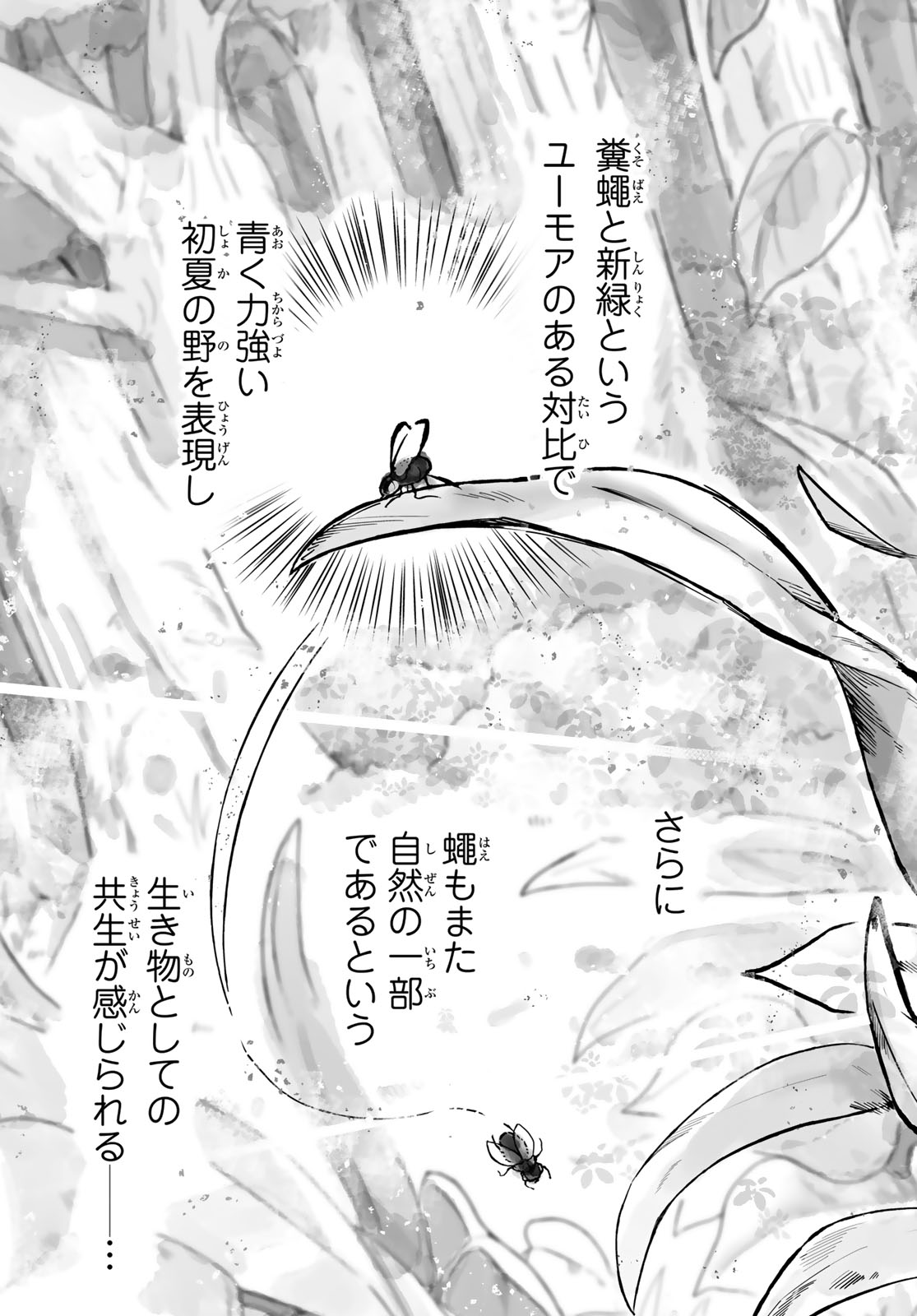 Aomugi to Hototogisu - Chapter 2 - Page 41