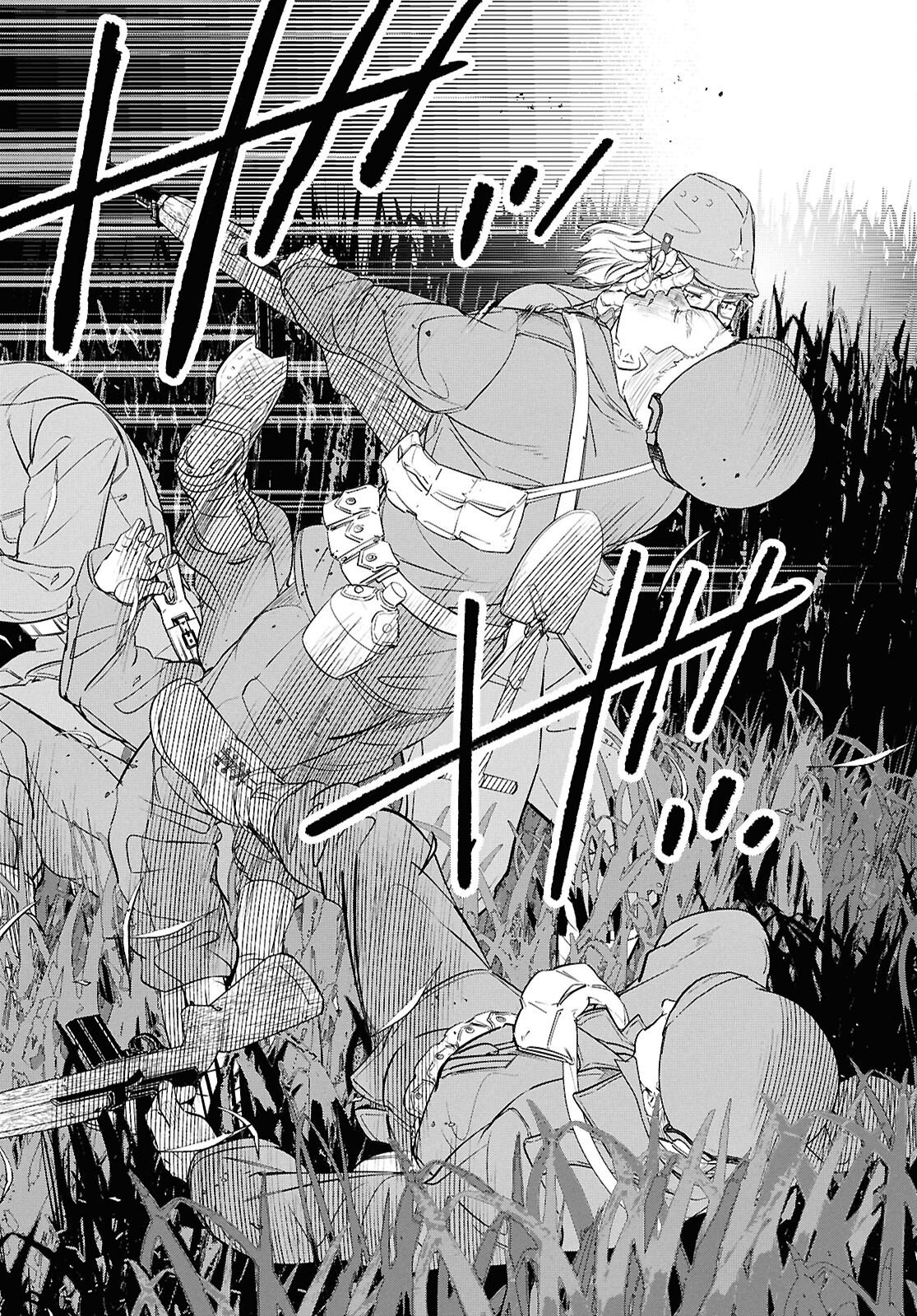 APNEA ~Tokumei ka Senshi Hyouryuu ko~ - Chapter 12 - Page 16