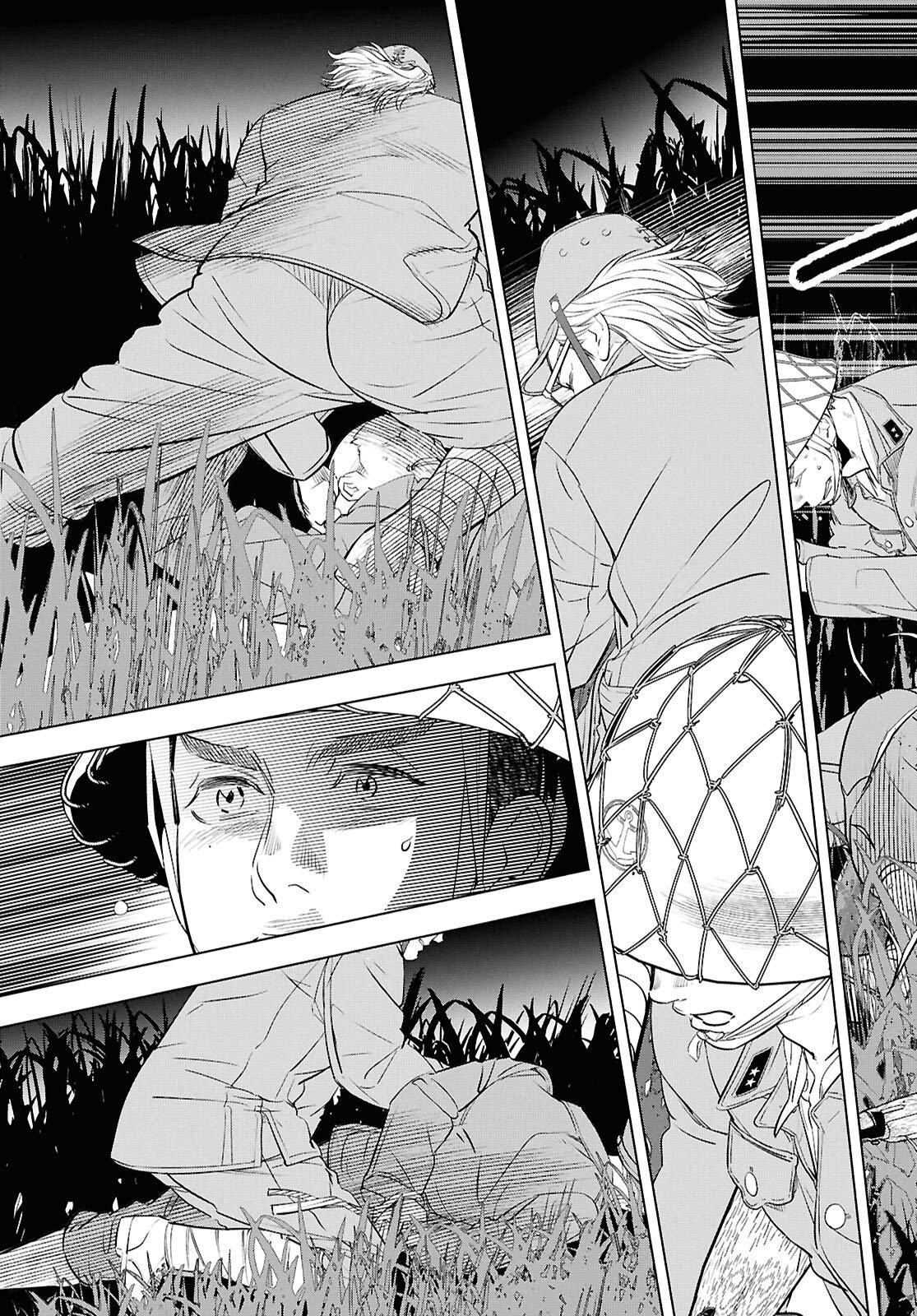 APNEA ~Tokumei ka Senshi Hyouryuu ko~ - Chapter 12 - Page 17