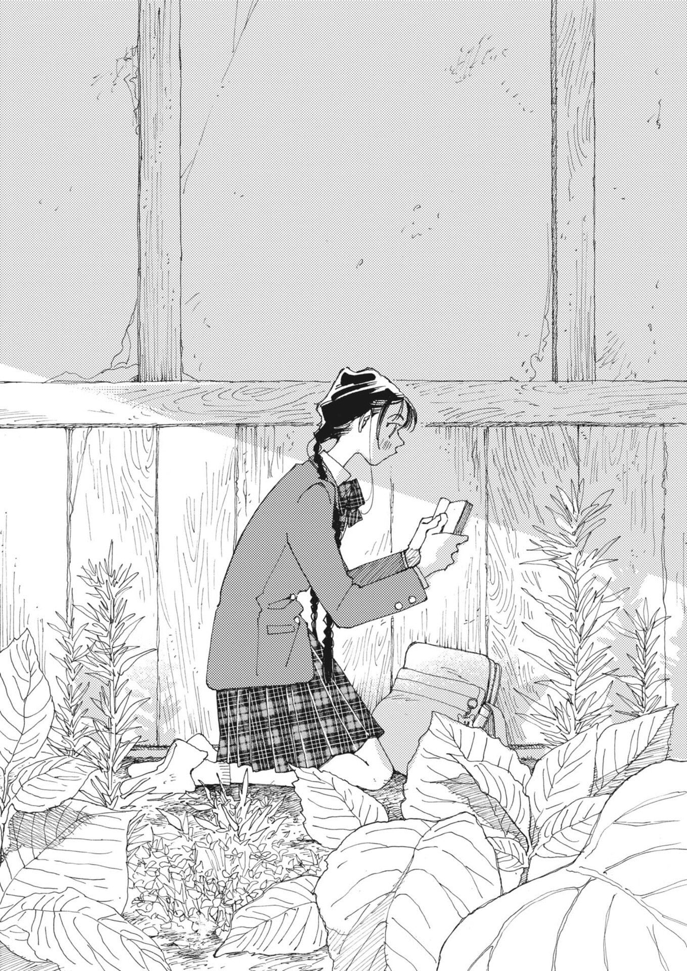Arisu, Dokomademo - Chapter 43 - Page 14