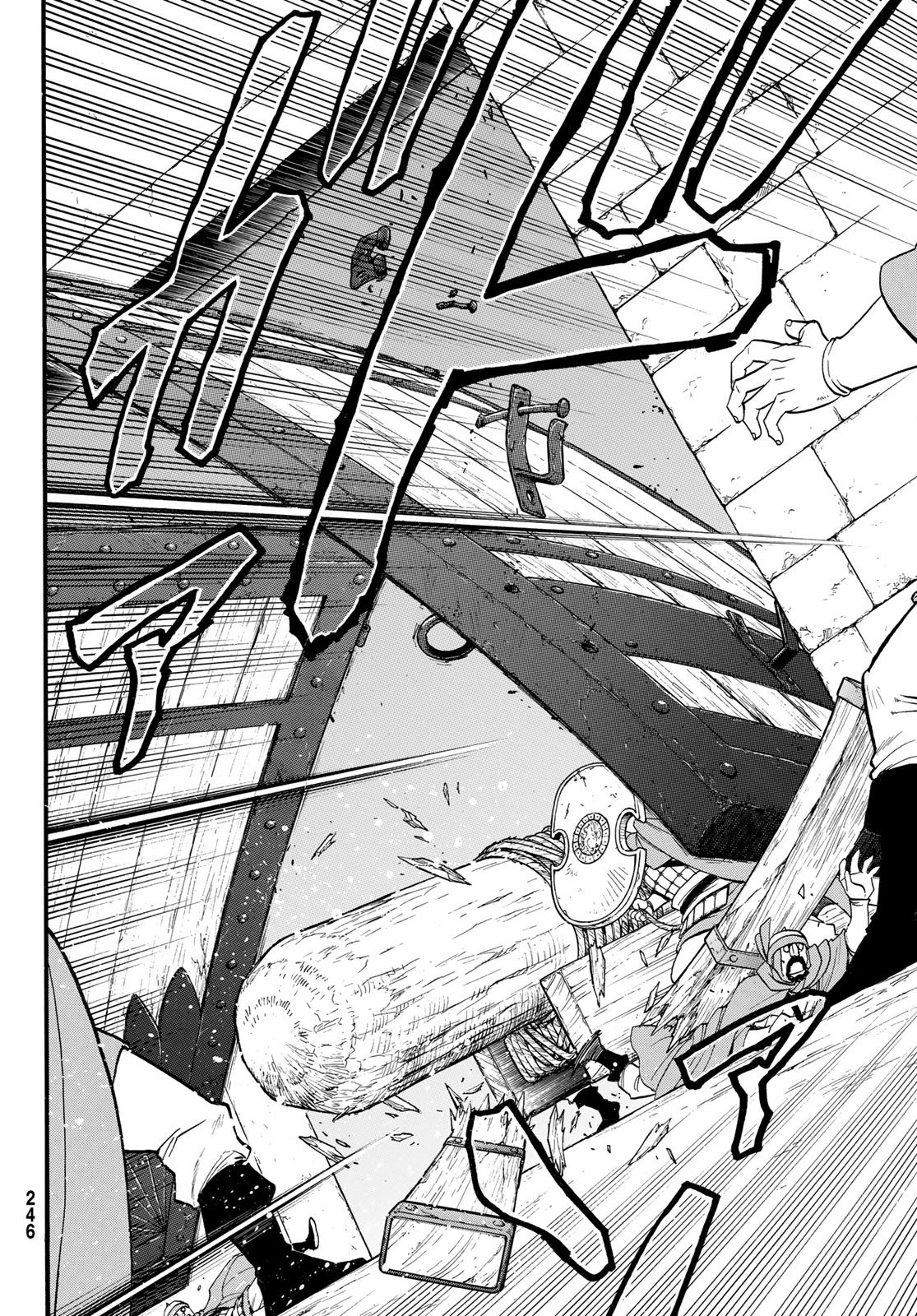 Arslan Senki - Chapter 152 - Page 10