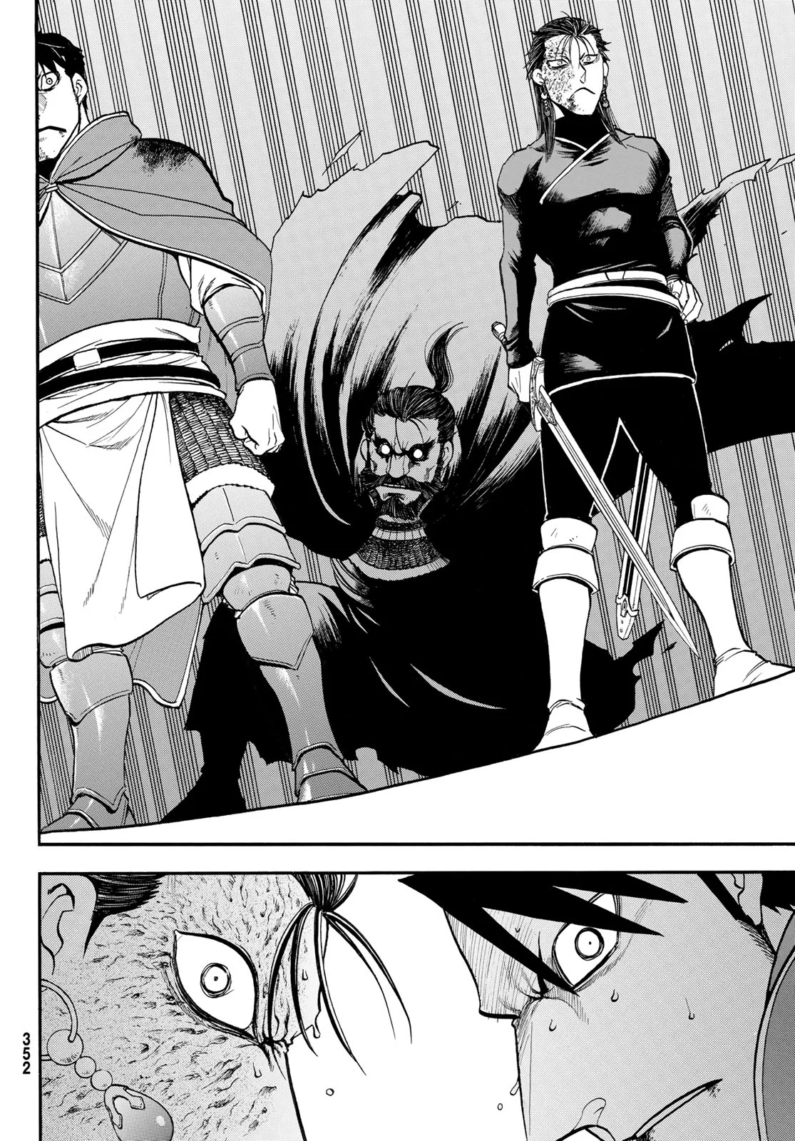 Arslan Senki - Chapter 153 - Page 18