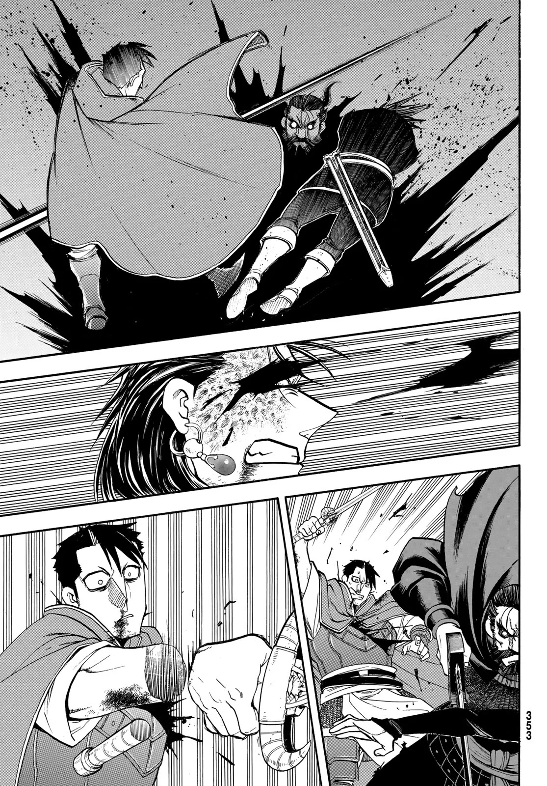 Arslan Senki - Chapter 153 - Page 19