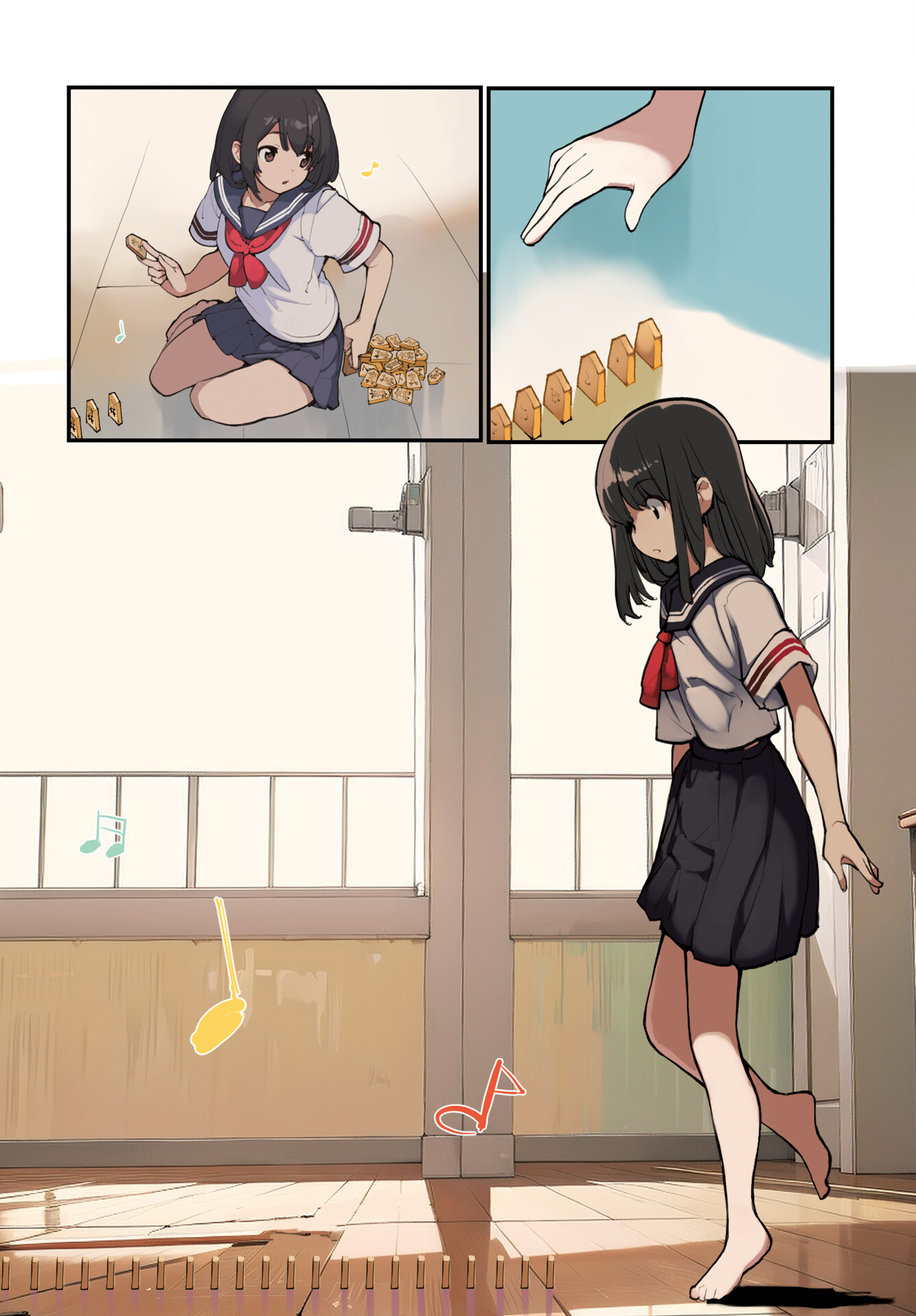 Asakura Challenge - Chapter 1 - Page 4