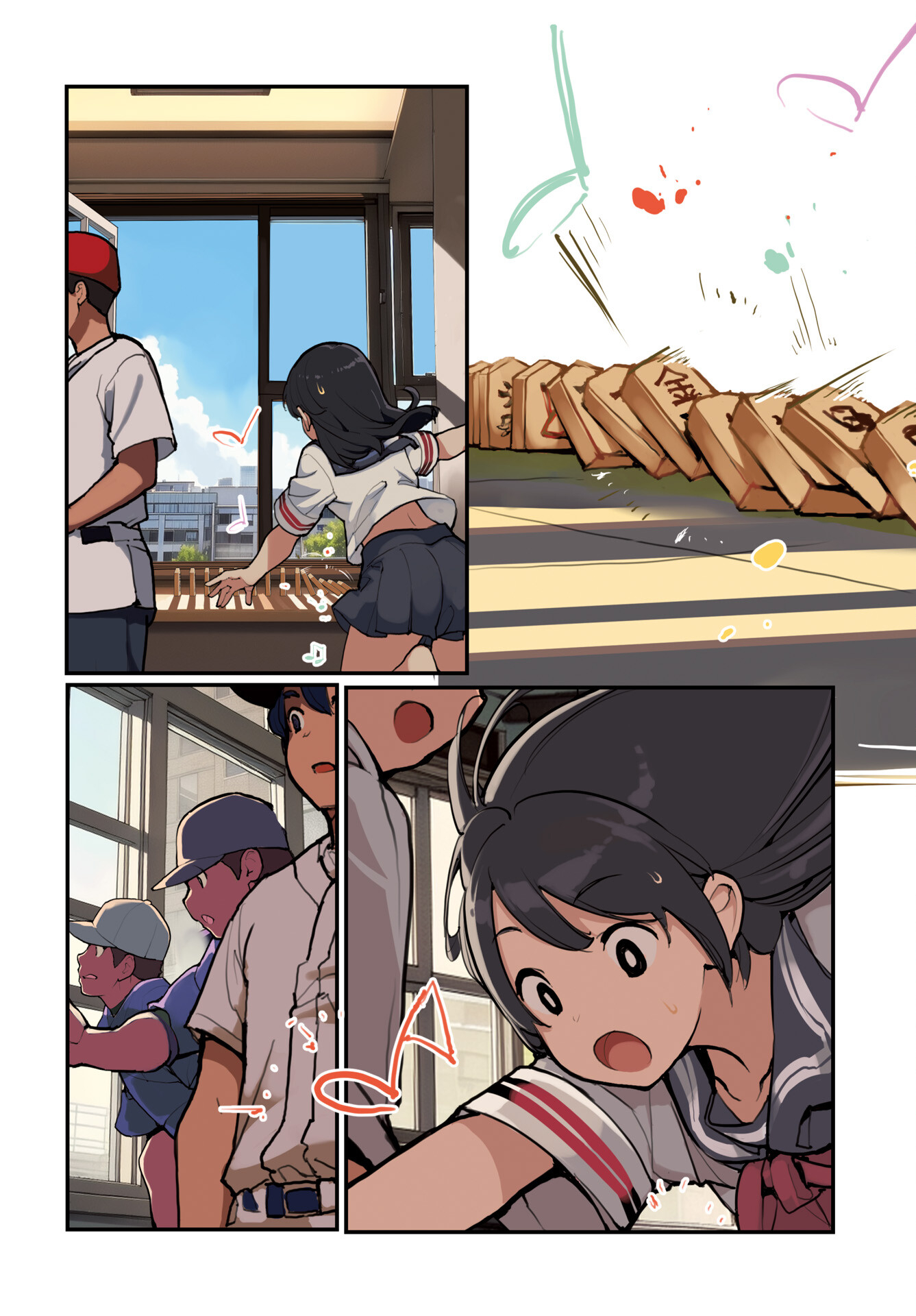 Asakura Challenge - Chapter 1 - Page 8