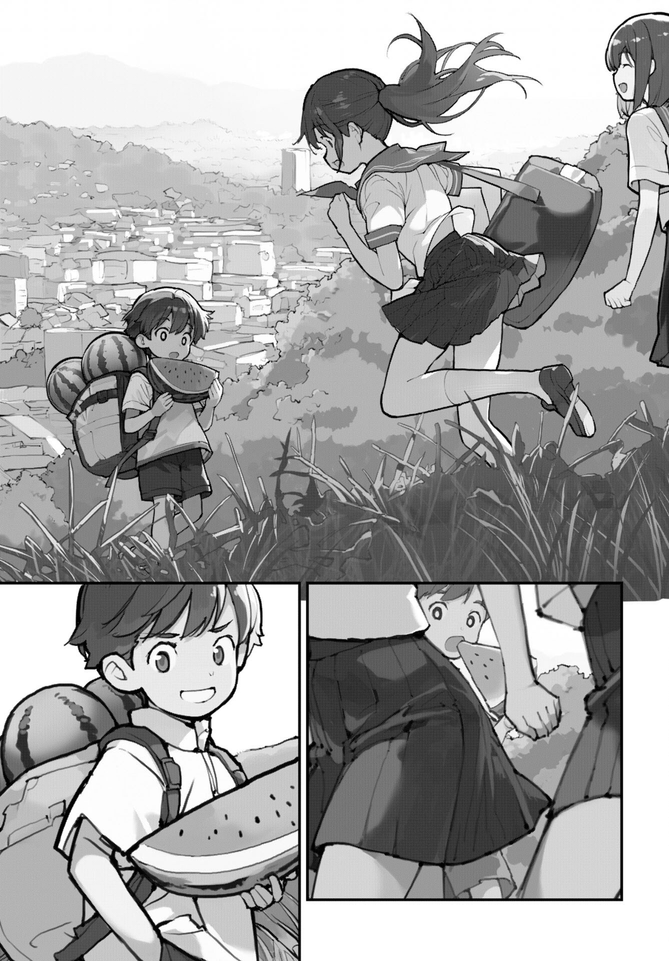Asakura Challenge - Chapter 10 - Page 3