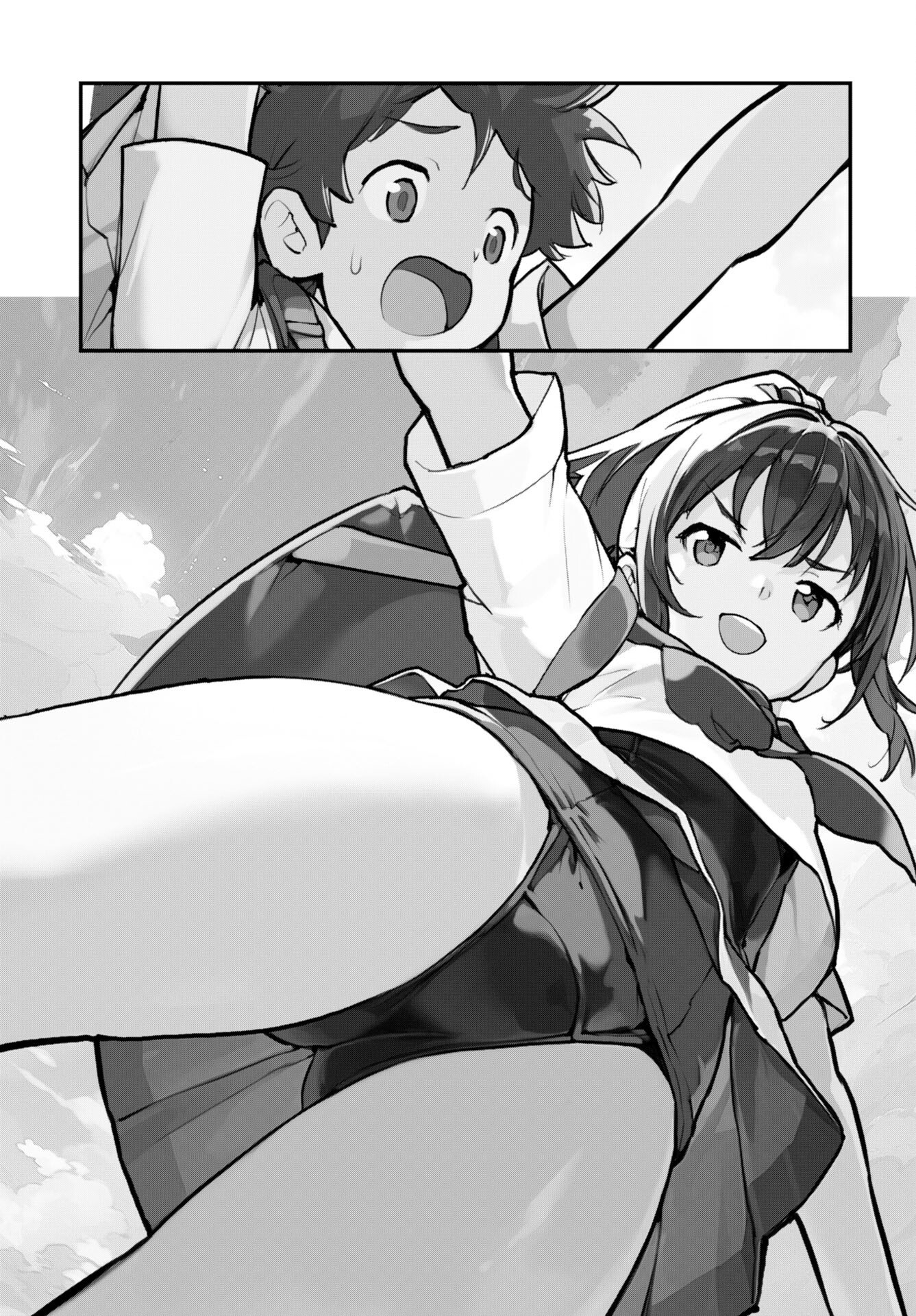 Asakura Challenge - Chapter 10 - Page 7